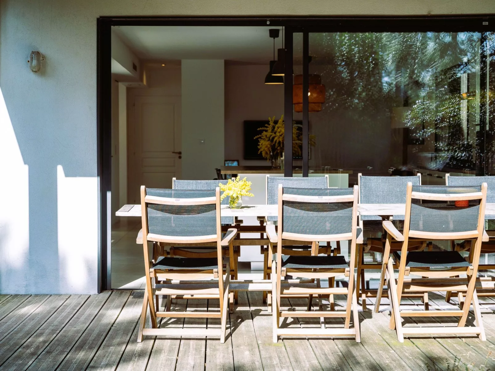 Villa contis-Plage 900m vom Ozean entfernt