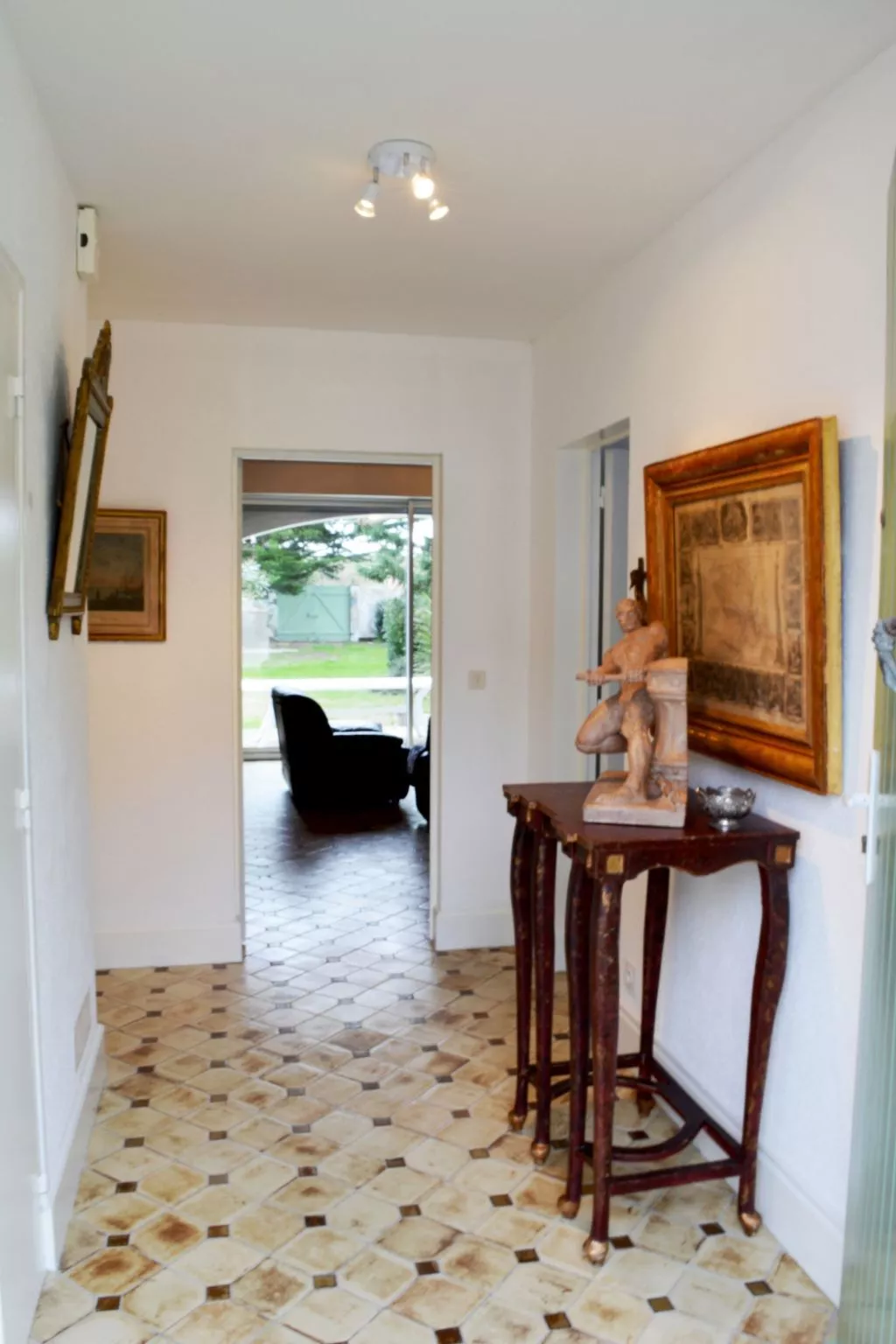 "Villa Joss" in Strandnähe-Inside