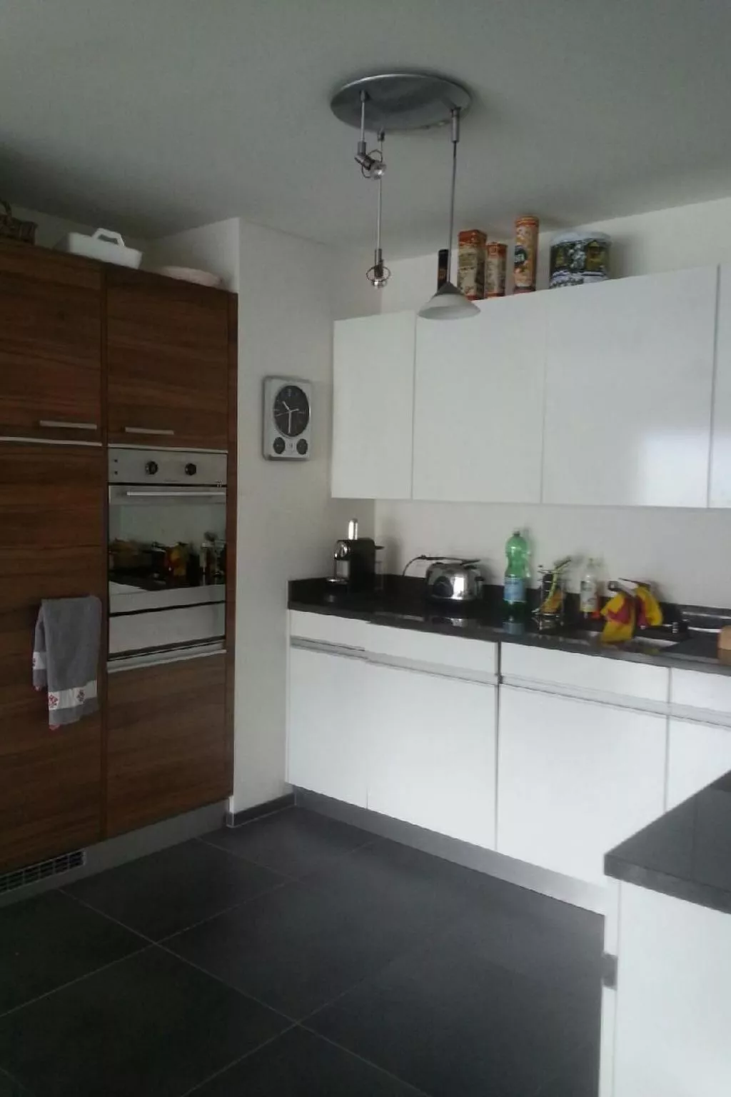 Wohnung an Traumlage mit Tessinerflair-Dedans