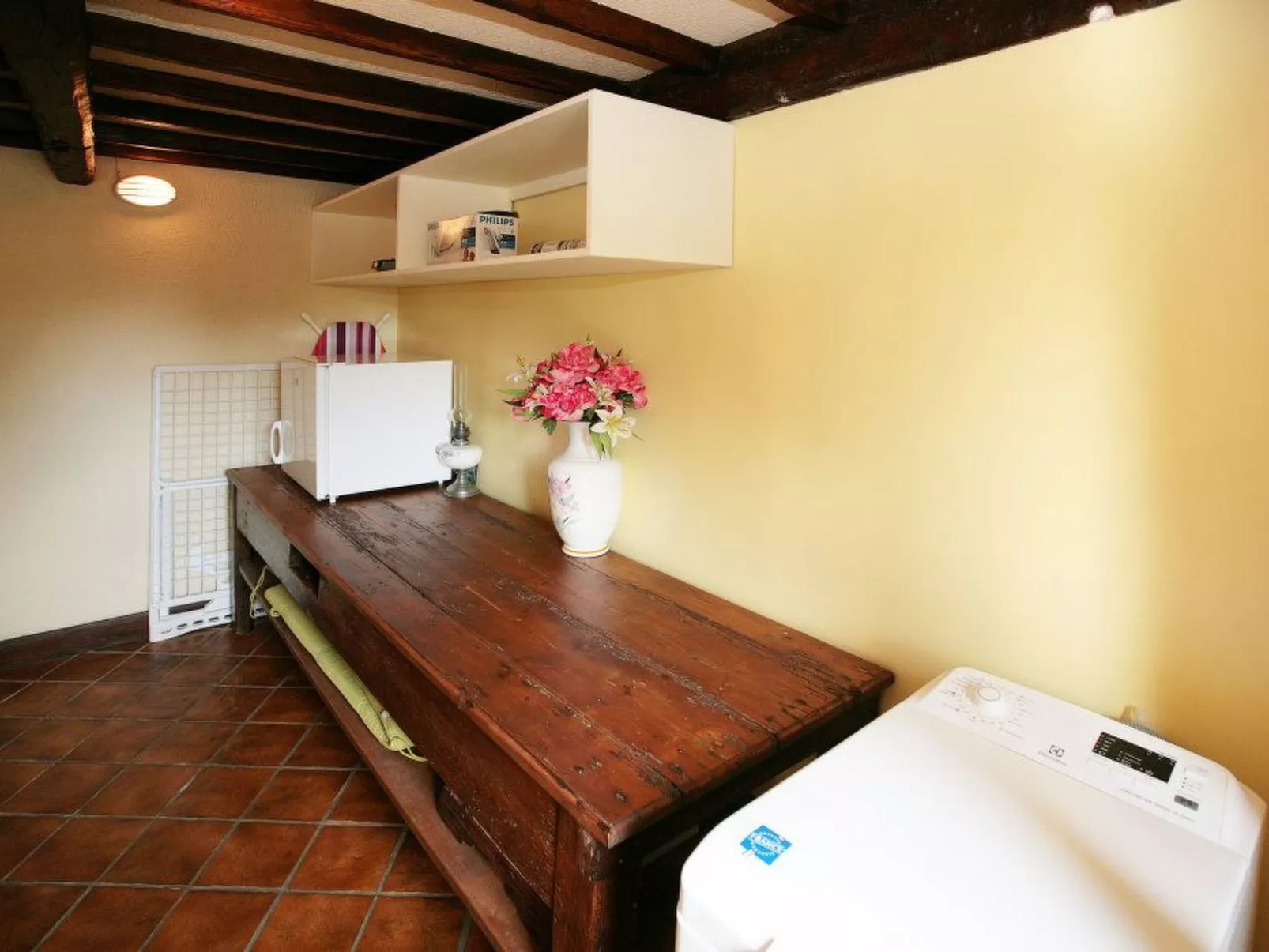 Gîte de Kerberso in Pléhédel-Drinnen