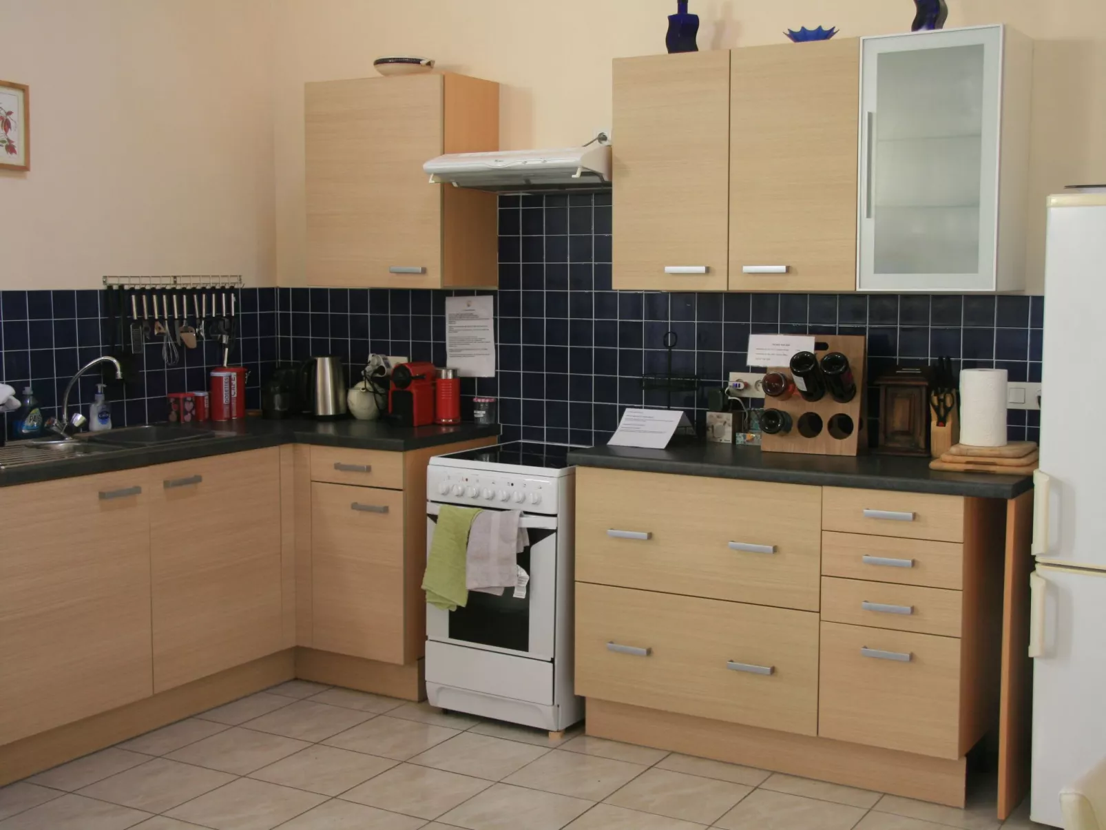 Loire Escapes - Gites für Selbstversorger auf dem Lande in Frankreich - ein fri-Dedans