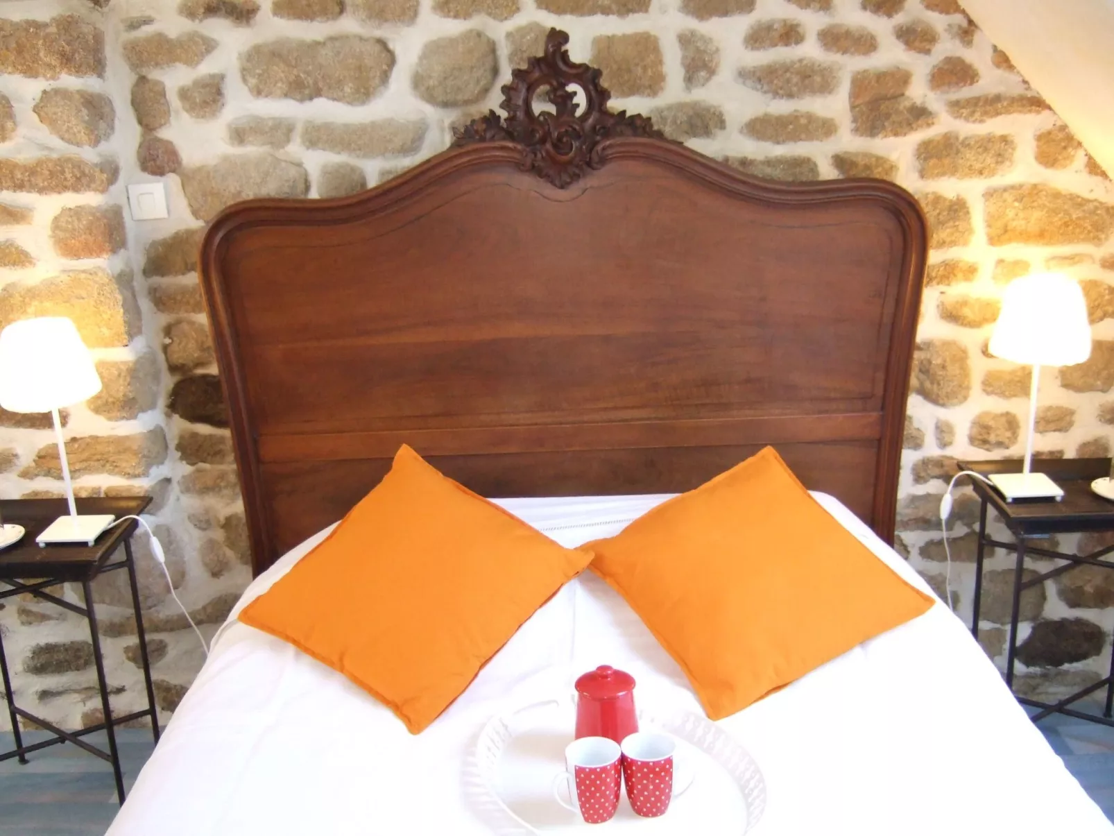 Gemütliches Haus in der Bucht von Mont-Saint-Michel-Dedans