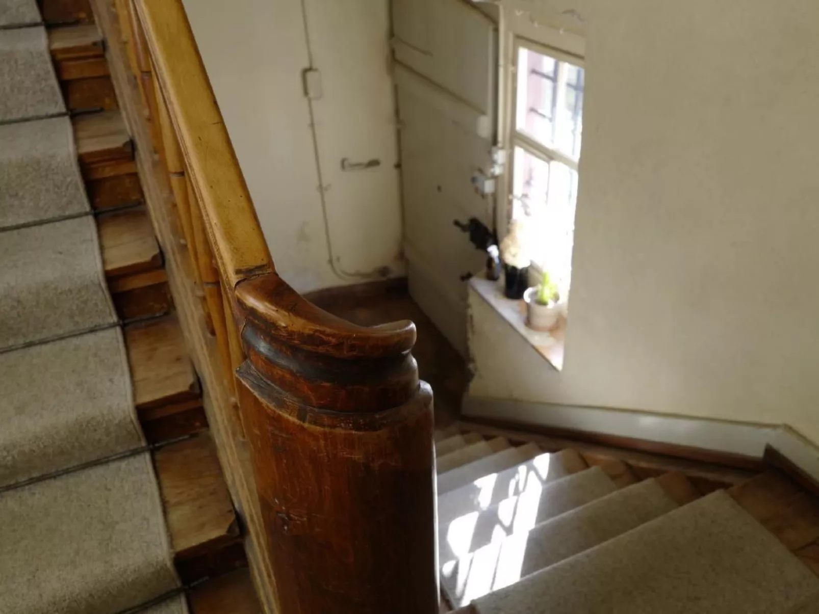 Altes Schulhaus-Inside