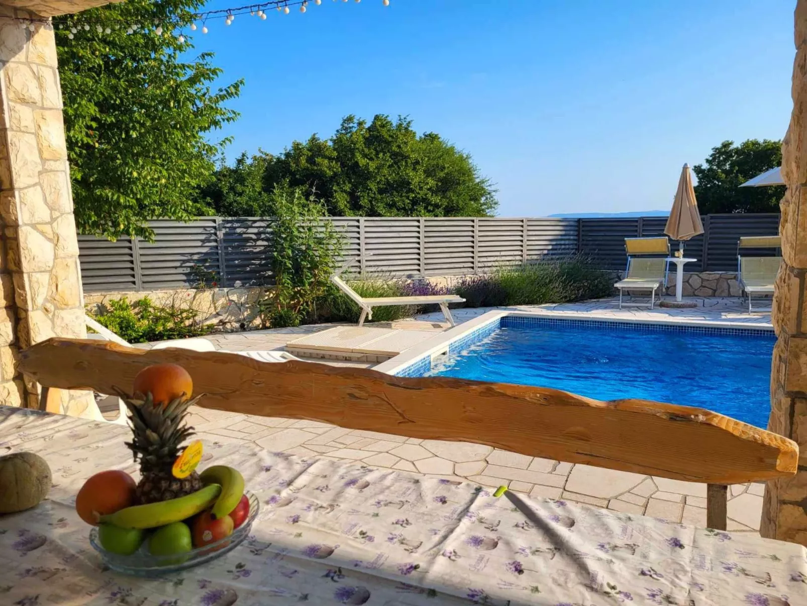 Villa "Haus mit pool" mit eigenem Pool