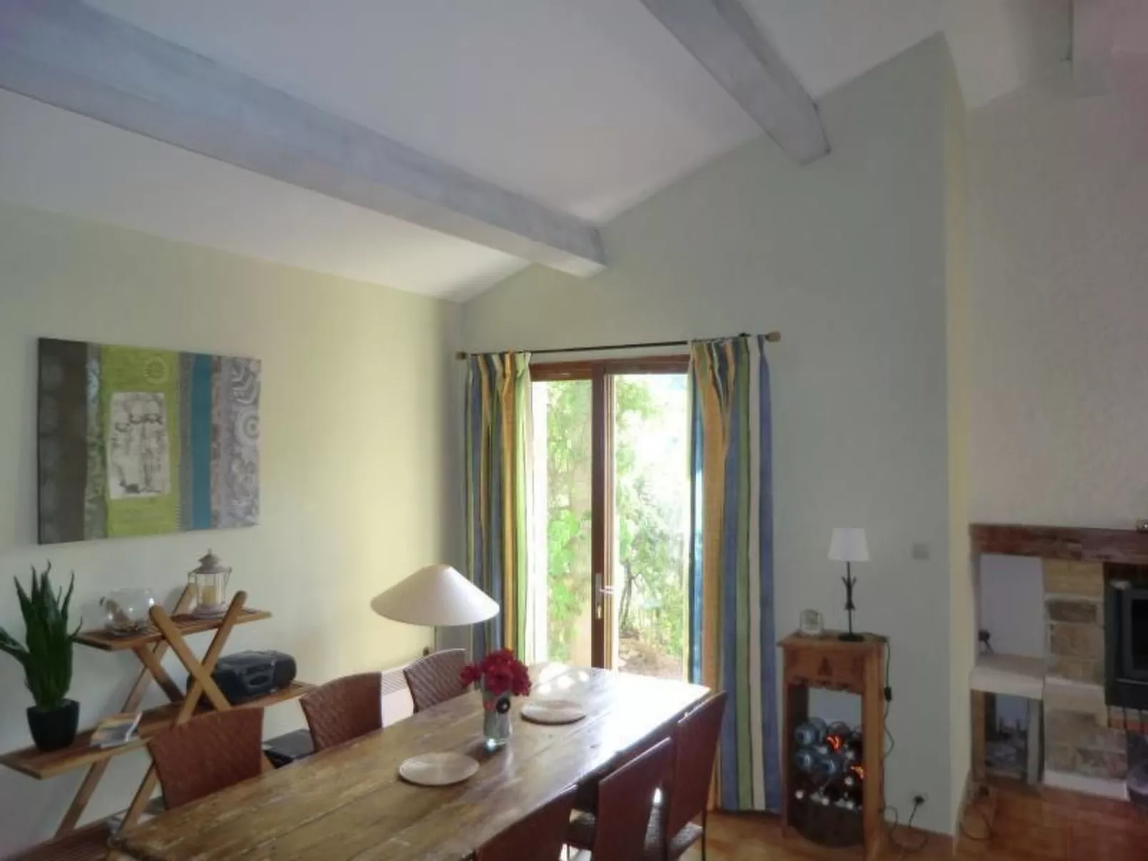 Haus "La Chesnaie" mit privatem Pool-Dedans