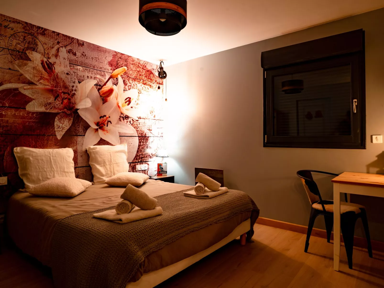 Domäne "Leons Garage"-Drinnen