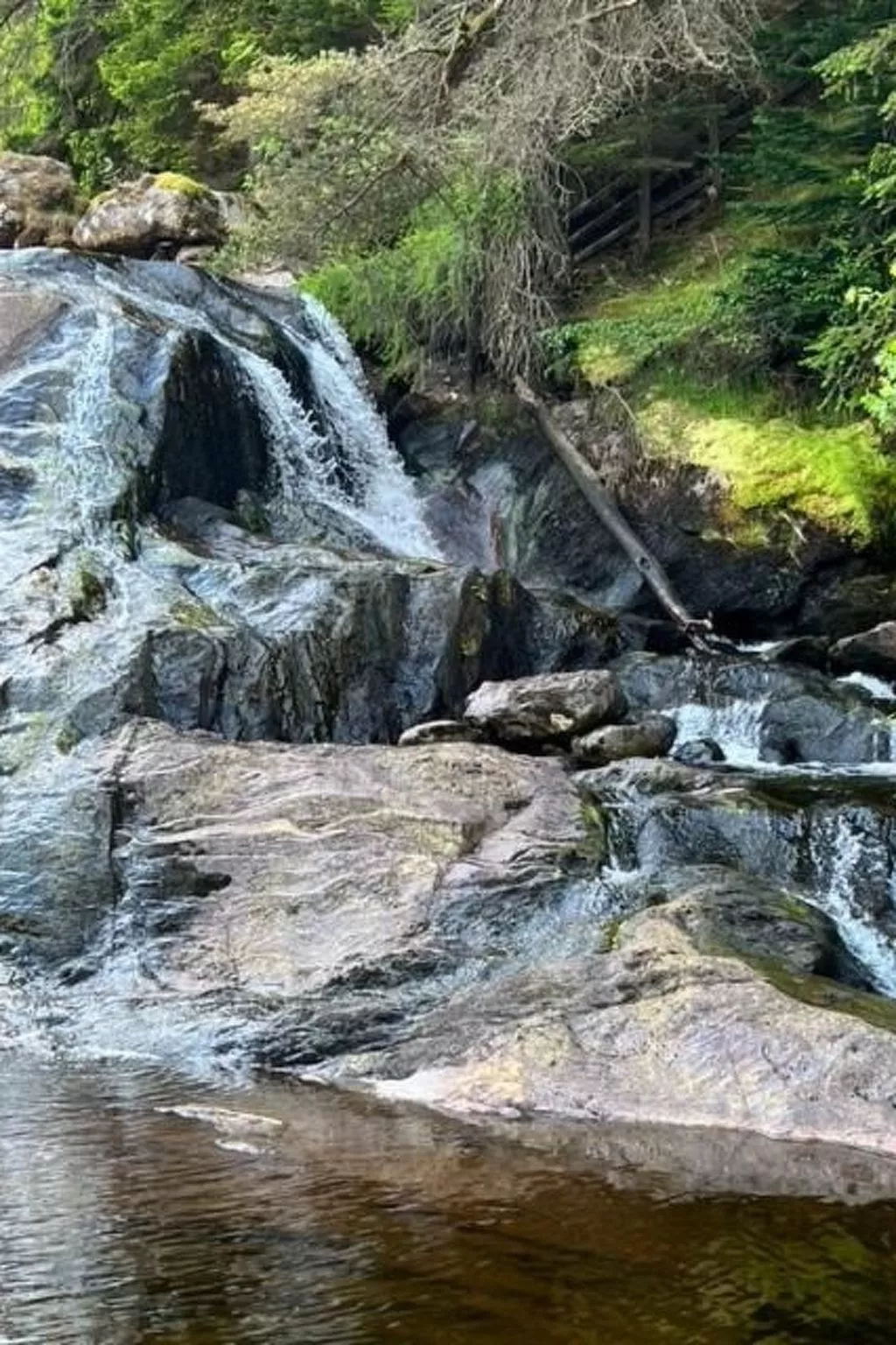 Benmore Farm House in Stirling mit Bergblick-Outside