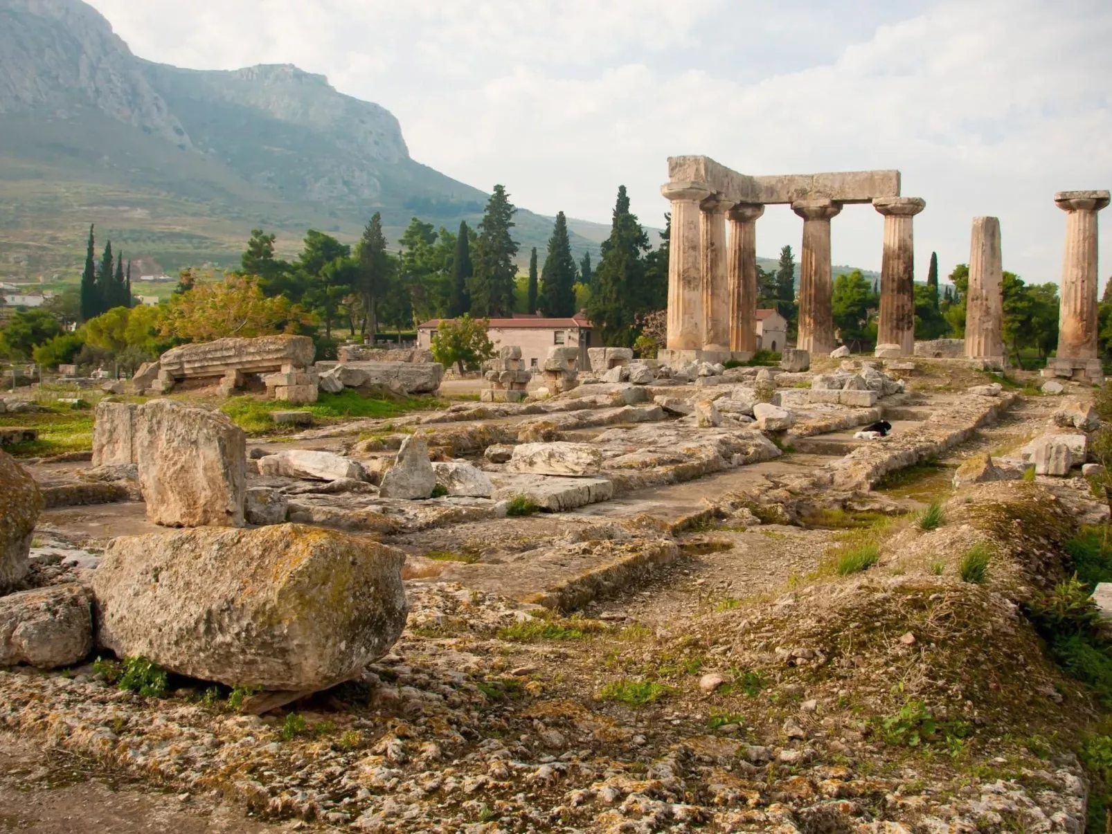 Ferienapartment für bis zu fünf Personen-Draußen