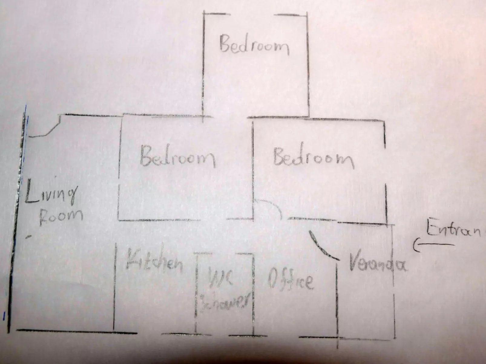 Esperides Ferien-Drinnen