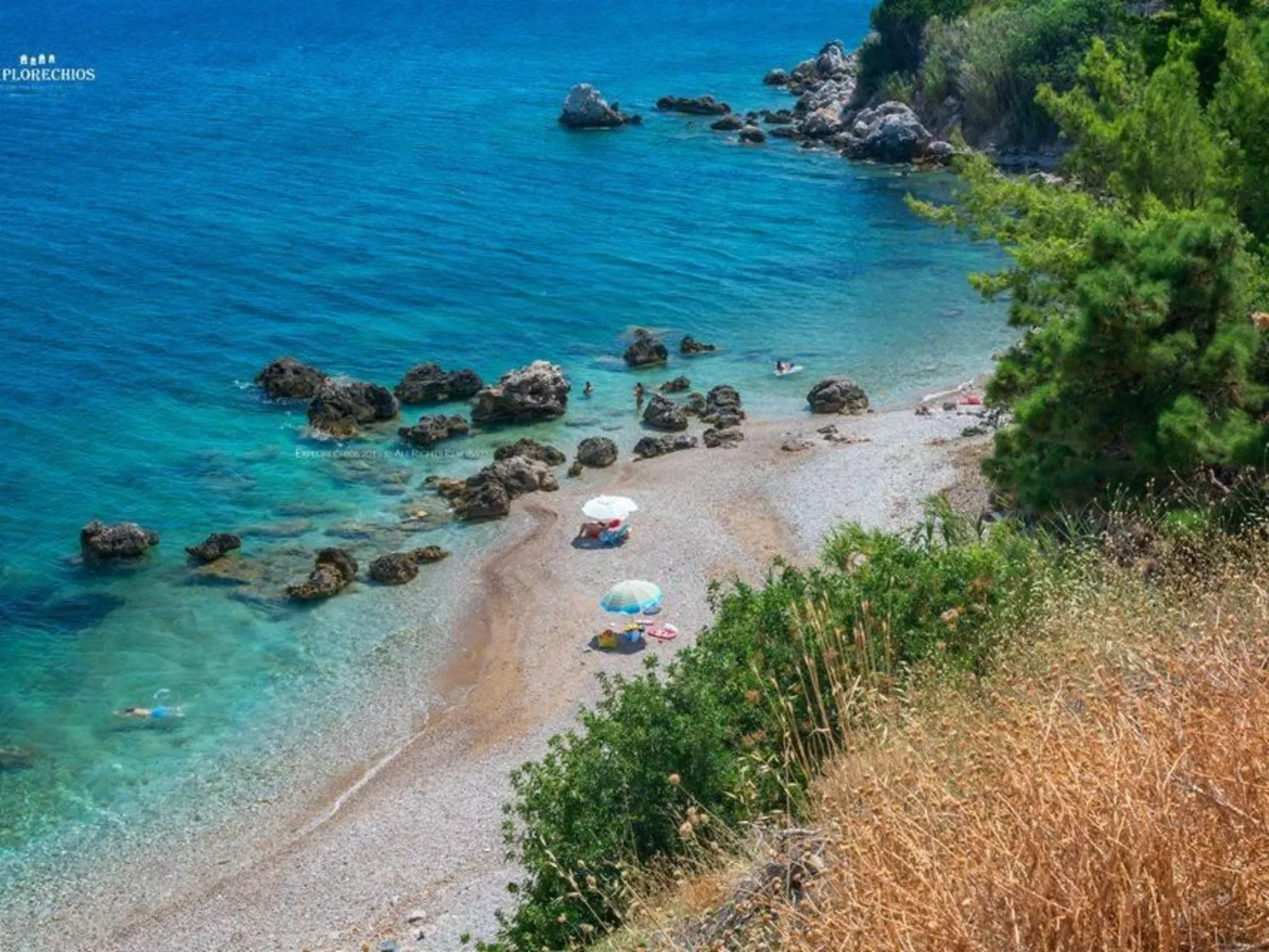 Charmante Villa mit Meerblick - 300m. vom Strand entfernt-Image-tags.info