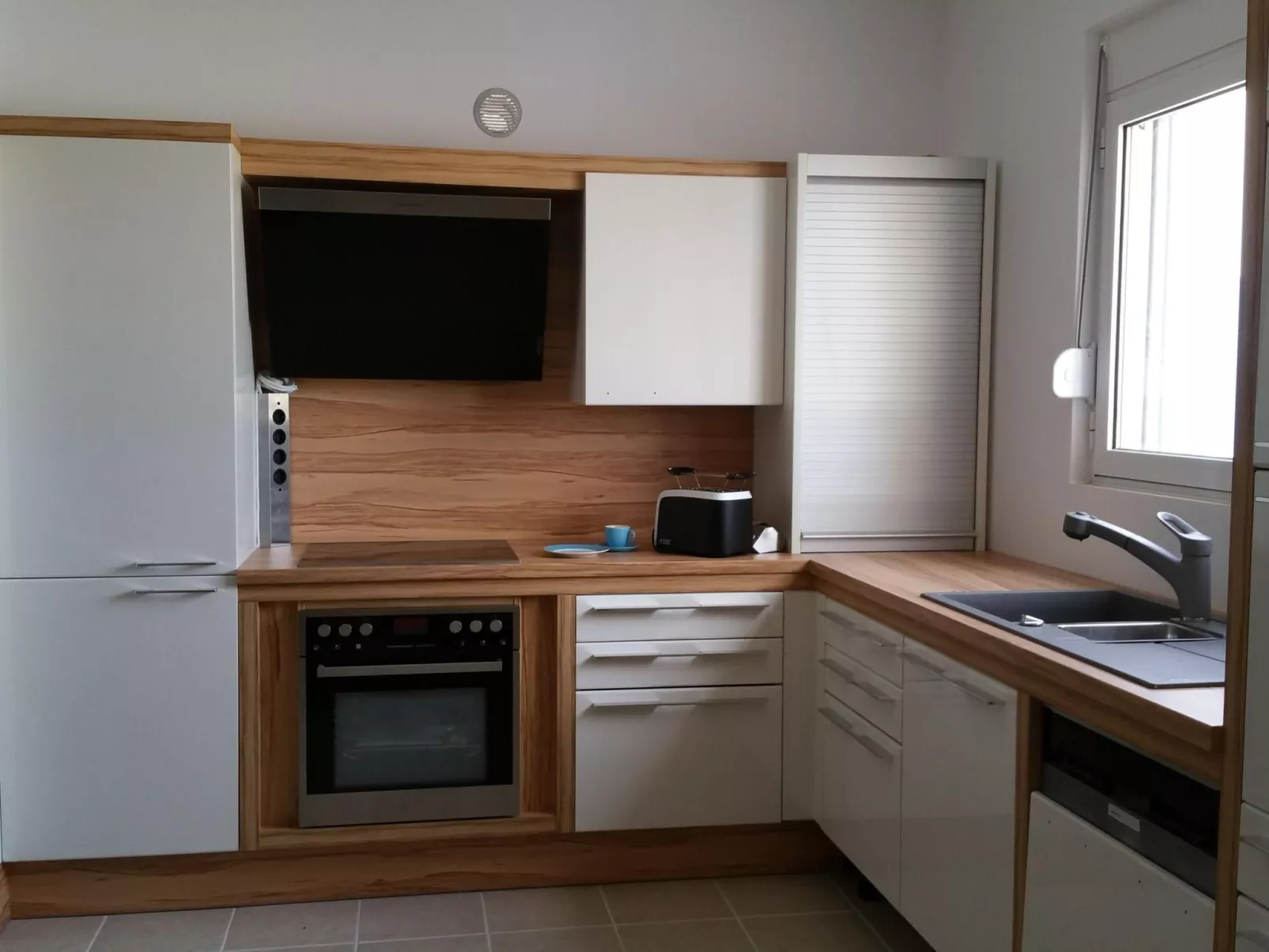 Villa Posseidon-Inside