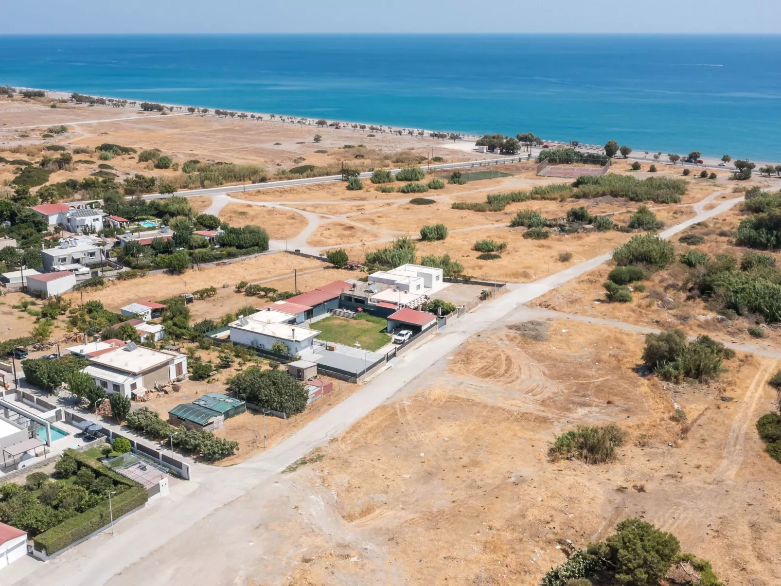 Maro Luxus-Villa-Outside