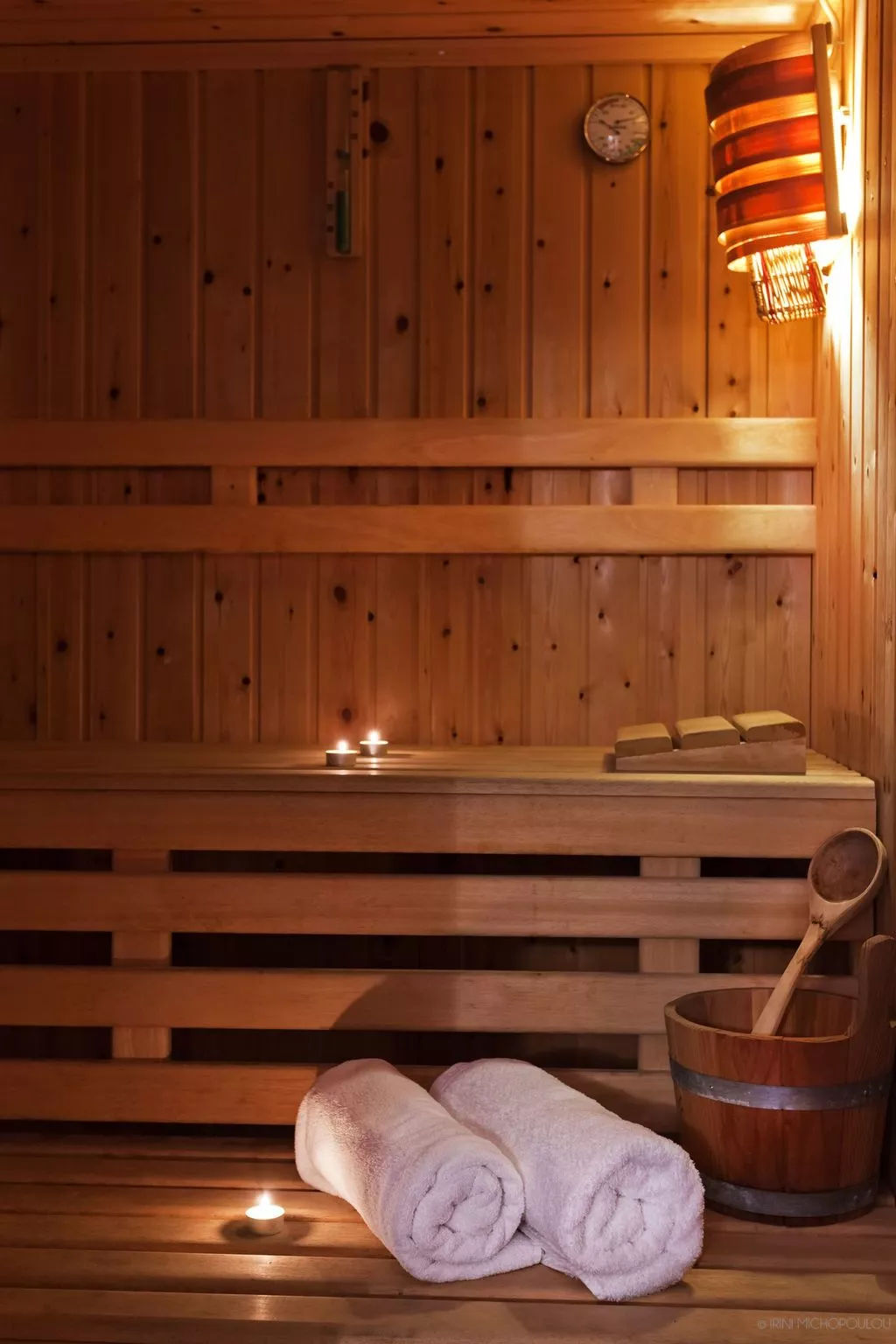 Villa Stefani mit privatem Pool-Inside