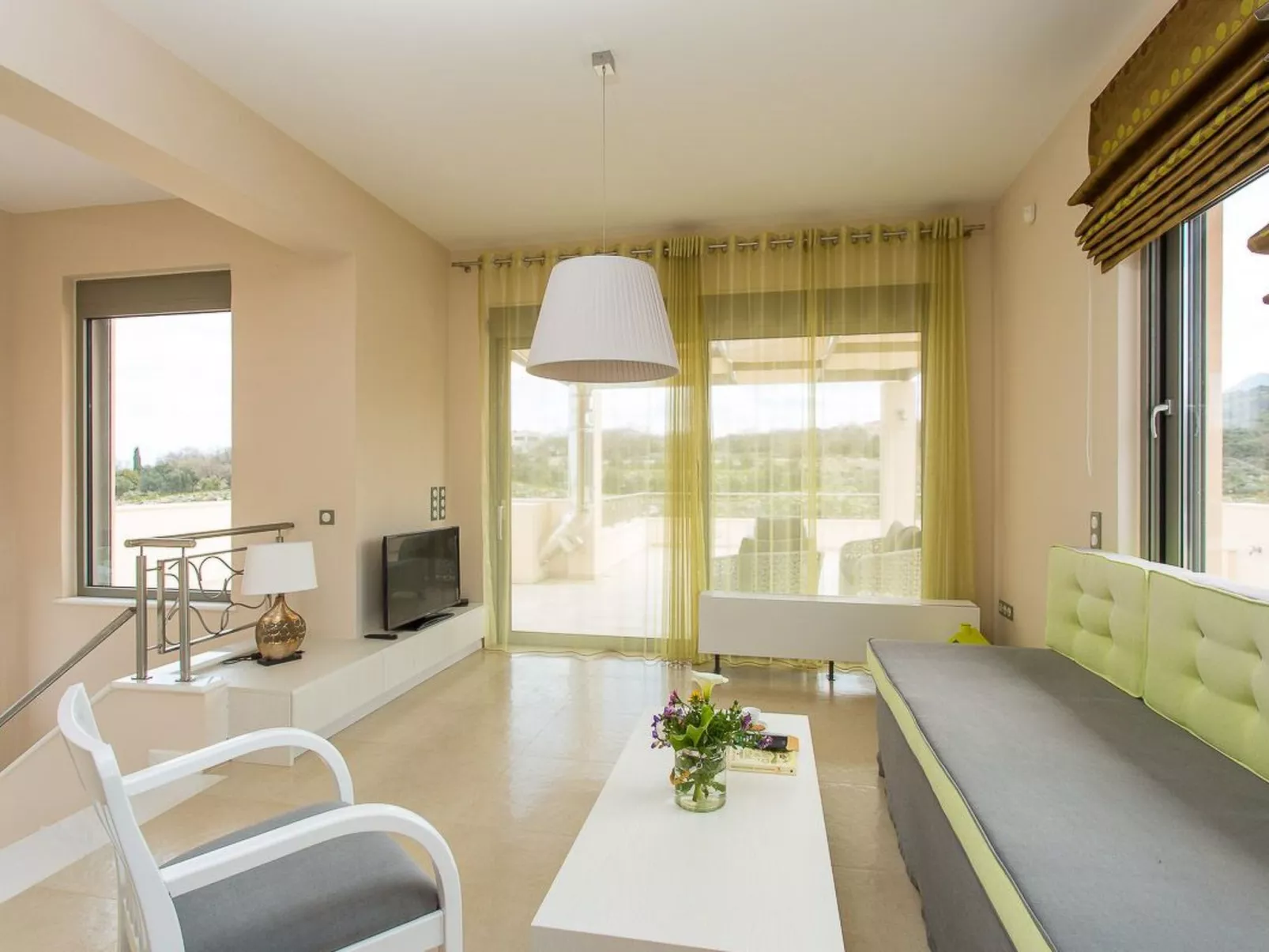 Deluxe Villa Ianthos - Whirlpool im Freien, Kinderpool-Image-tags.info