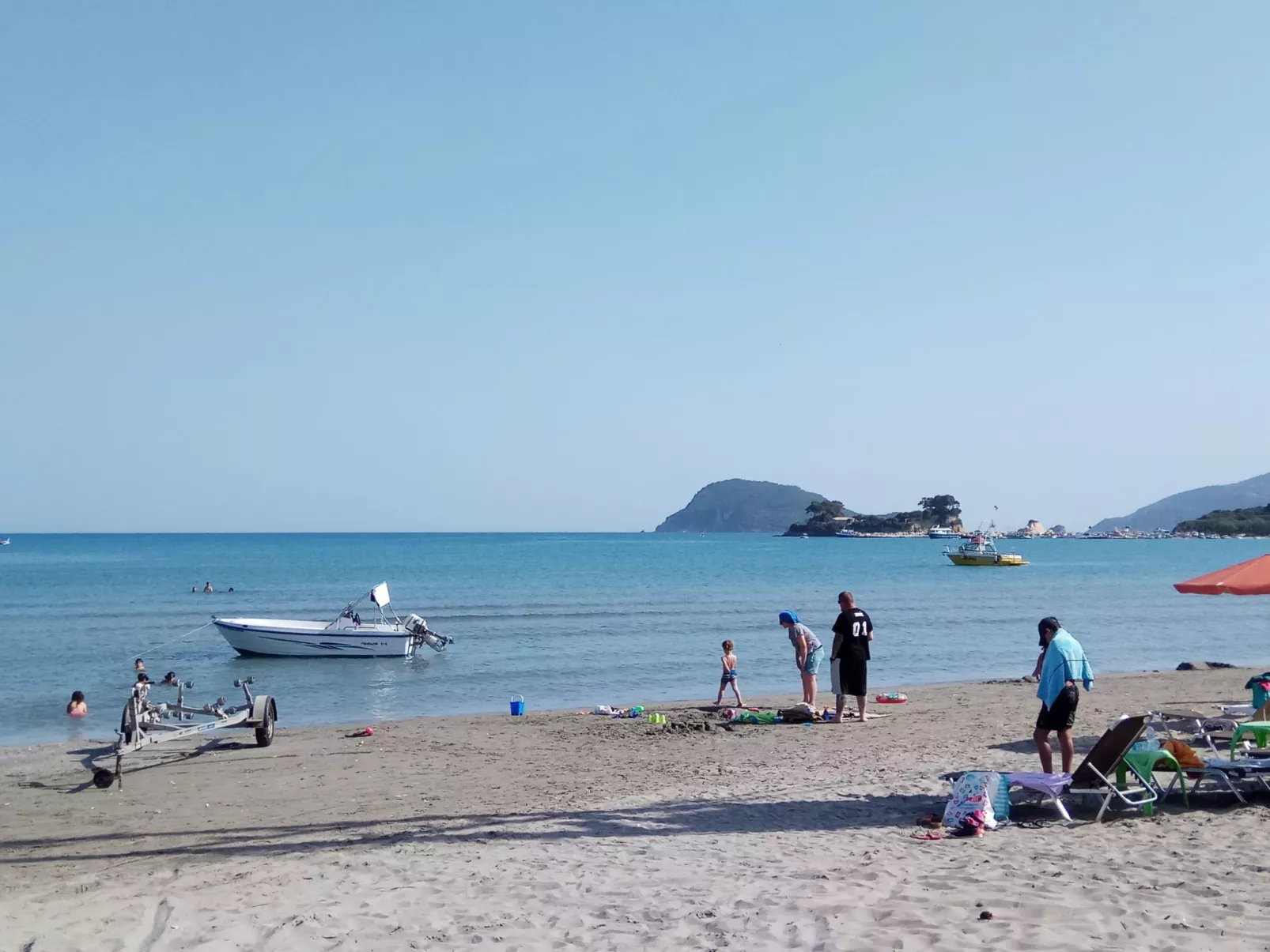 Monte Blu Beach Ferienwohnung