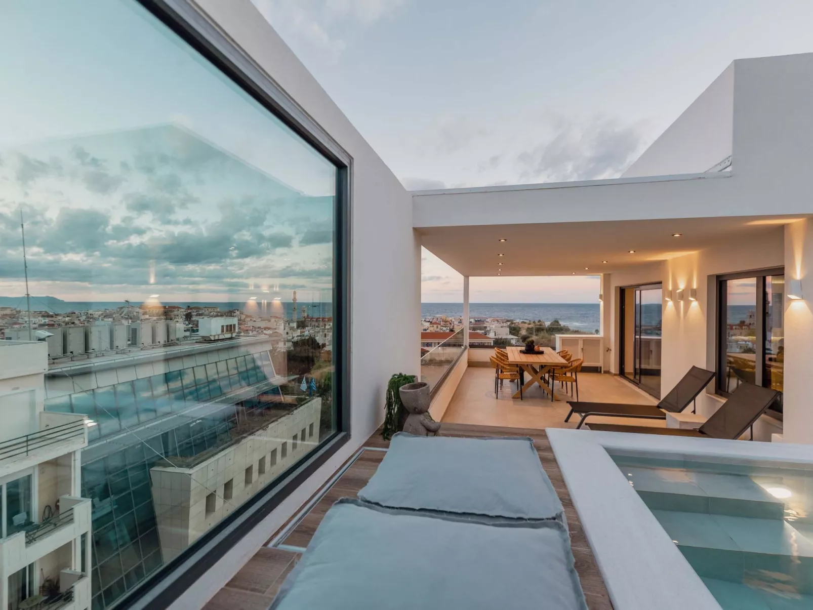 City Moments Penthouse I In der Nähe von allem-Outside