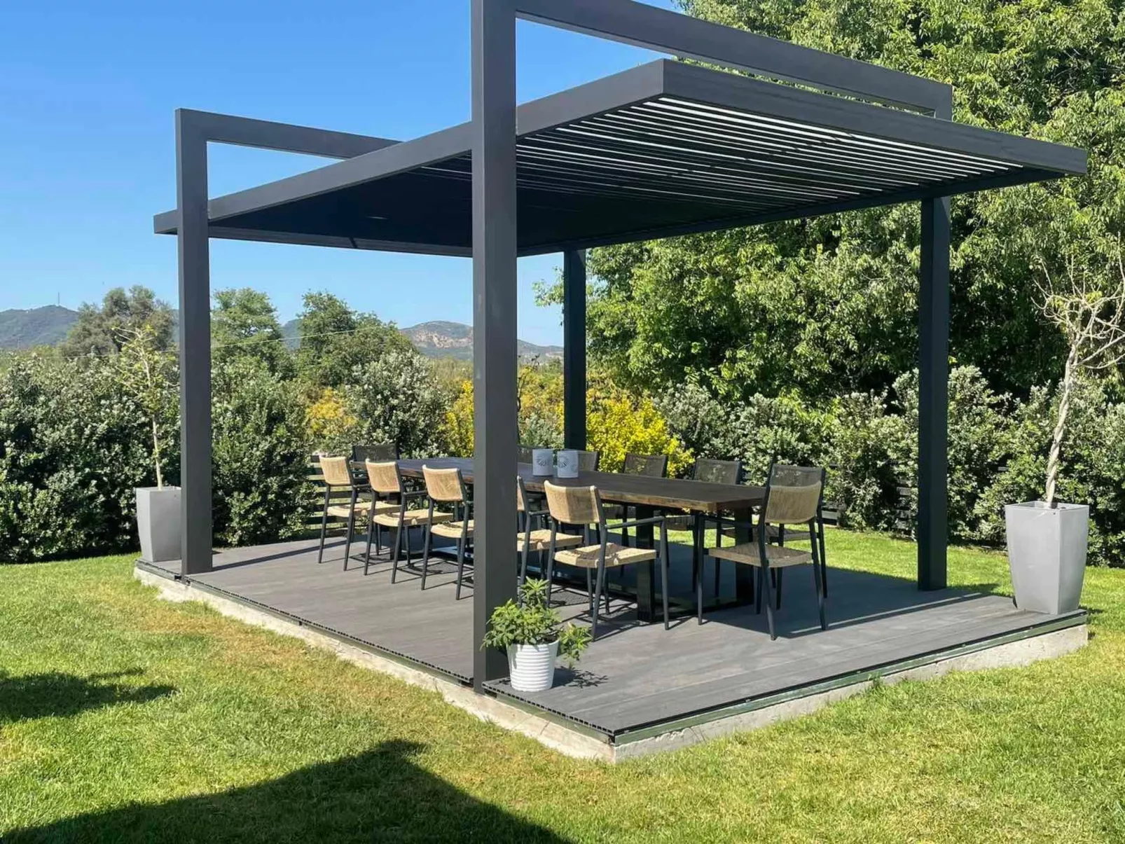 Villa Vega I ''Beheizter'' Pool, mitten in der Natur-Outside