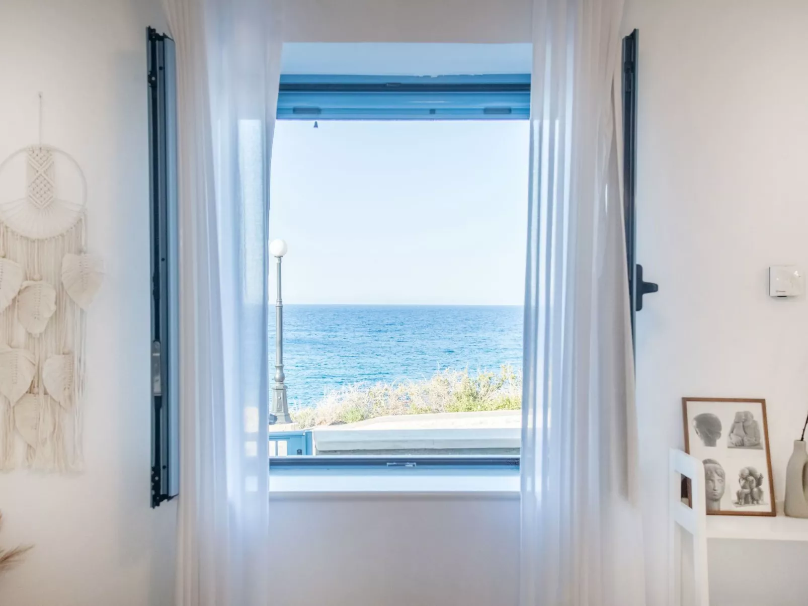 Neue Villa Moments am Meer mit Whirlpool, 50 m zum Strand-Dehors