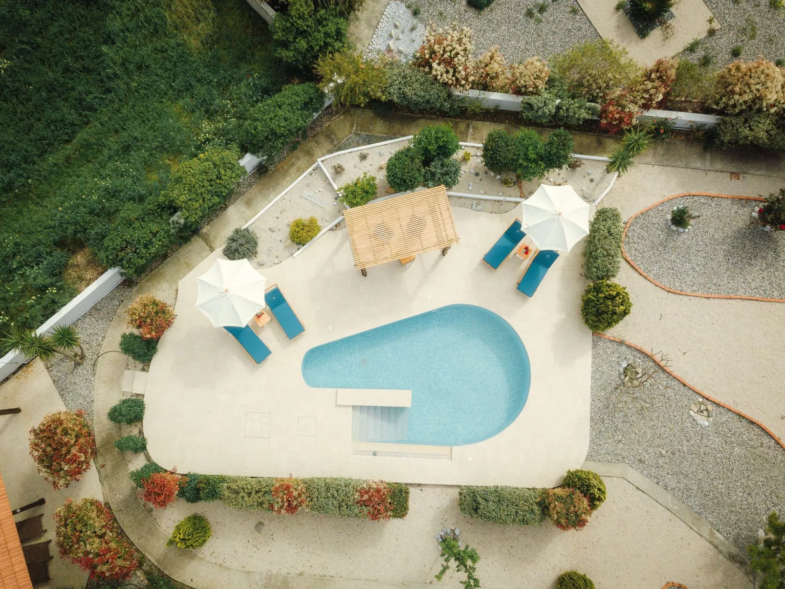 Gennadi Dreams Ferienvilla-Outside