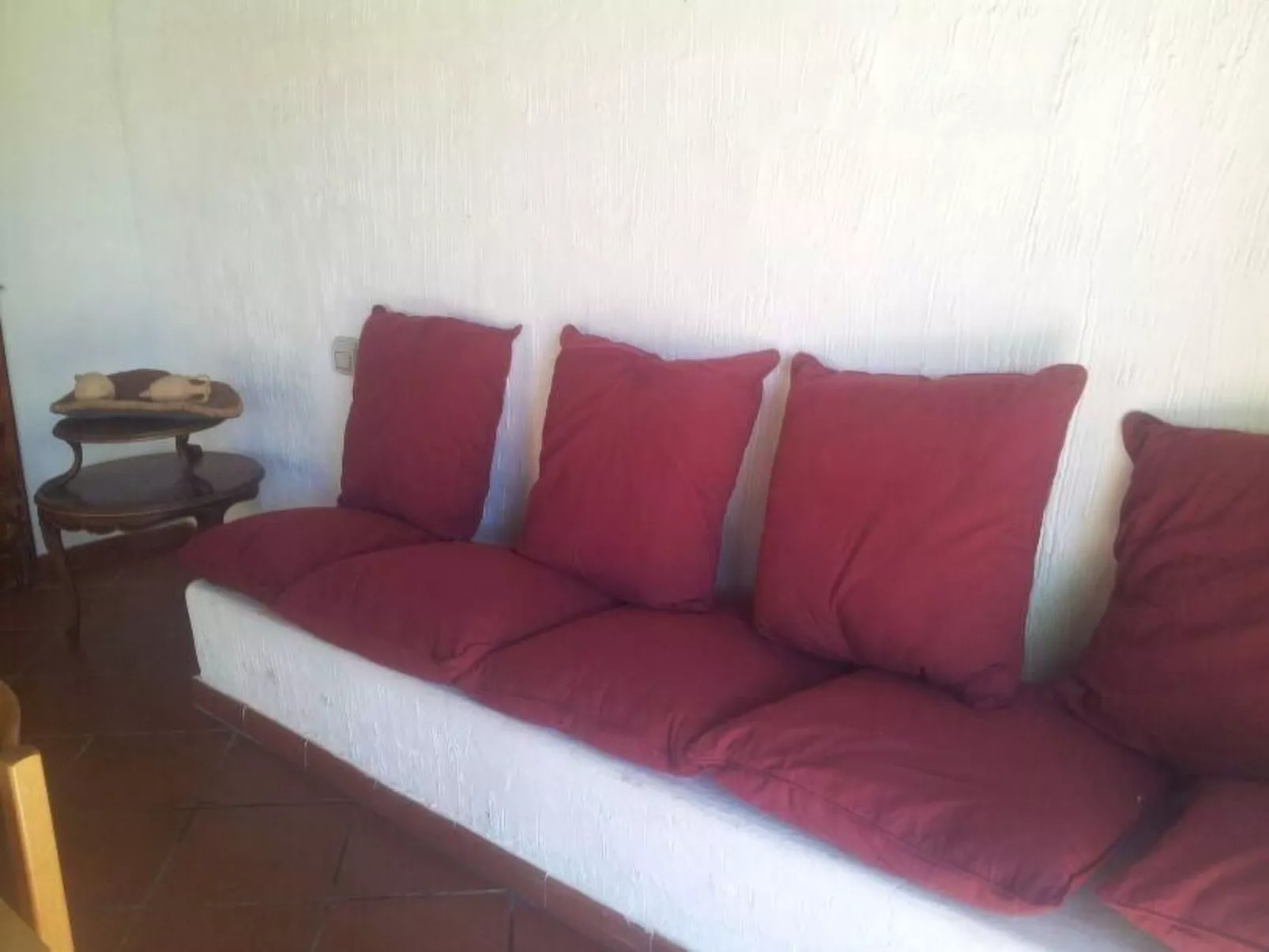 'Starfish' mit Balkon-Drinnen