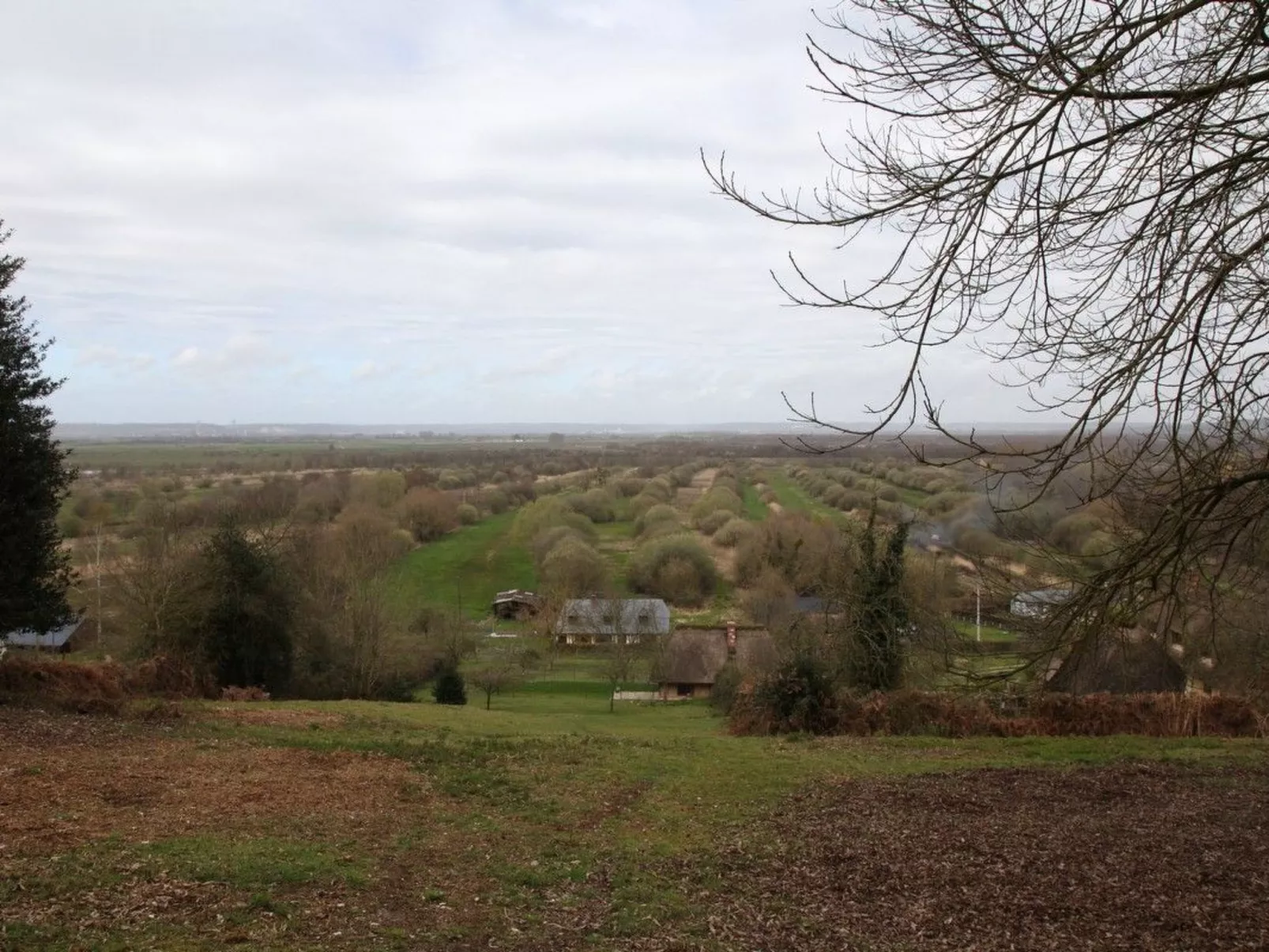 "L'Etable d'Emile" (Stall von Emile)-Outside