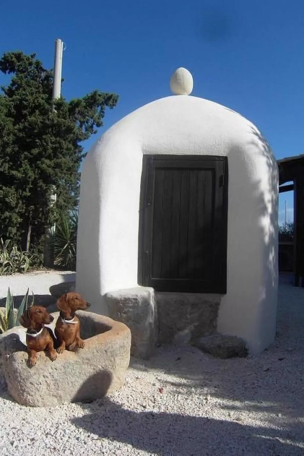 Torre Venza - Drei-Zimmer-Wohnung Il Baglietto-Draußen