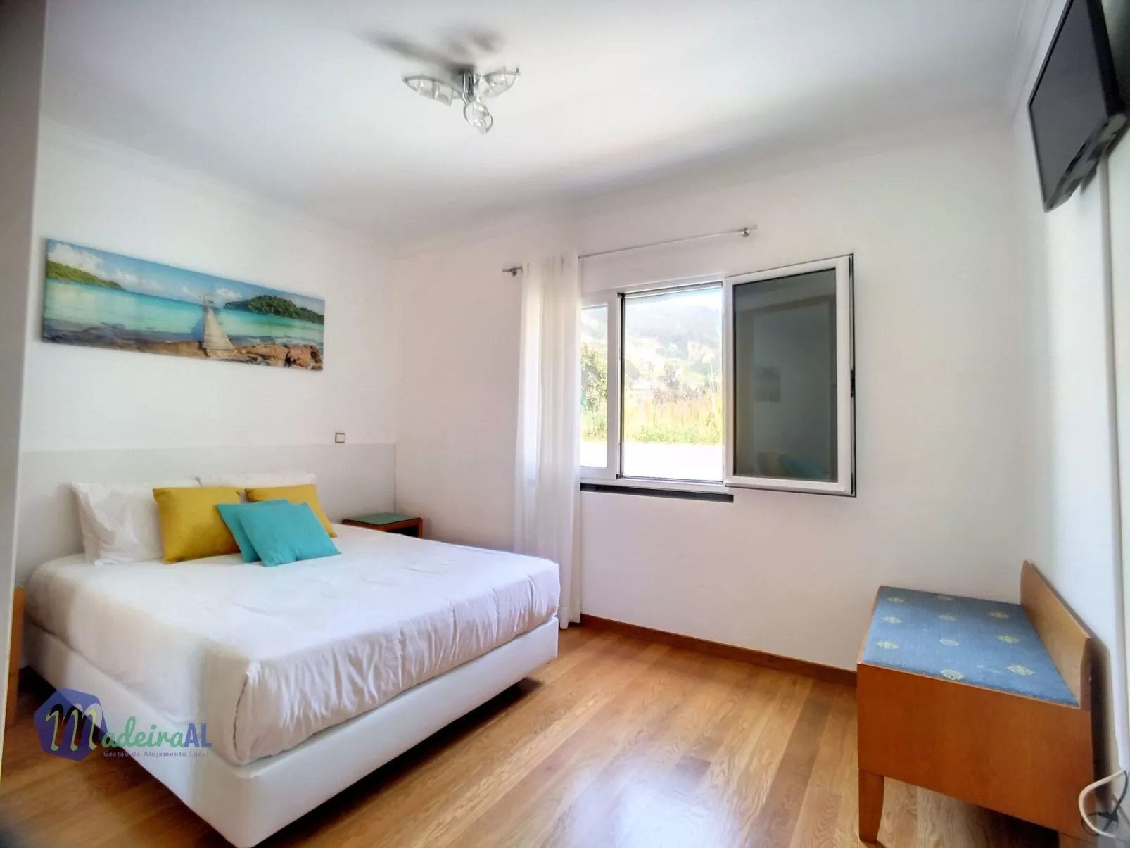 Yohannas Unterkunft-Inside