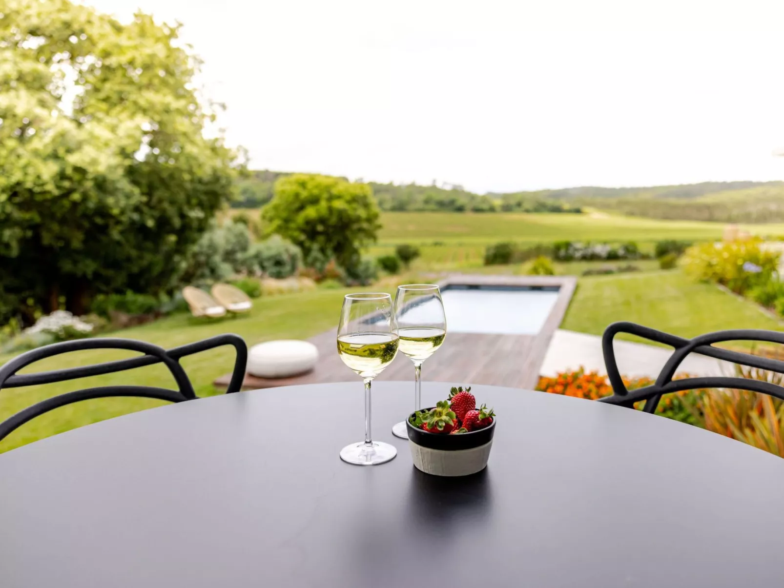 "TwinVilla Zilverkust" Teil A-Dehors