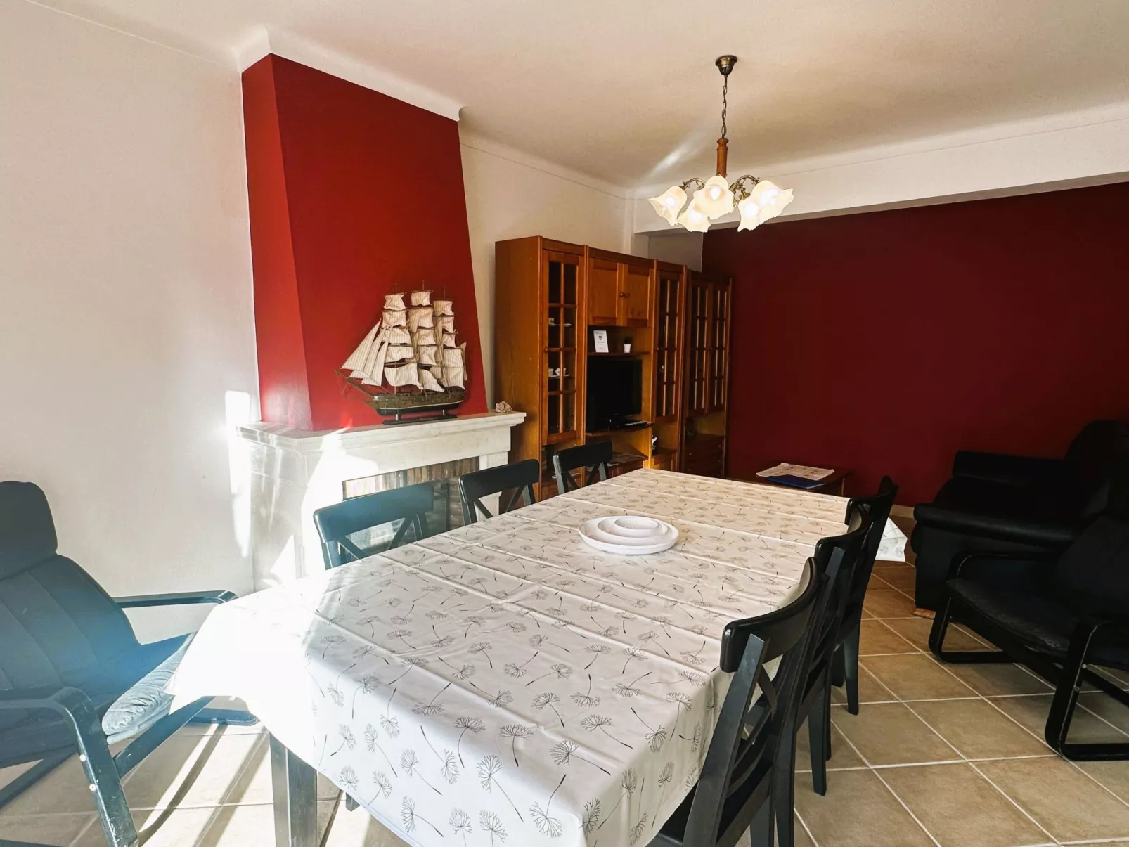 Charles Beach Haus-Drinnen