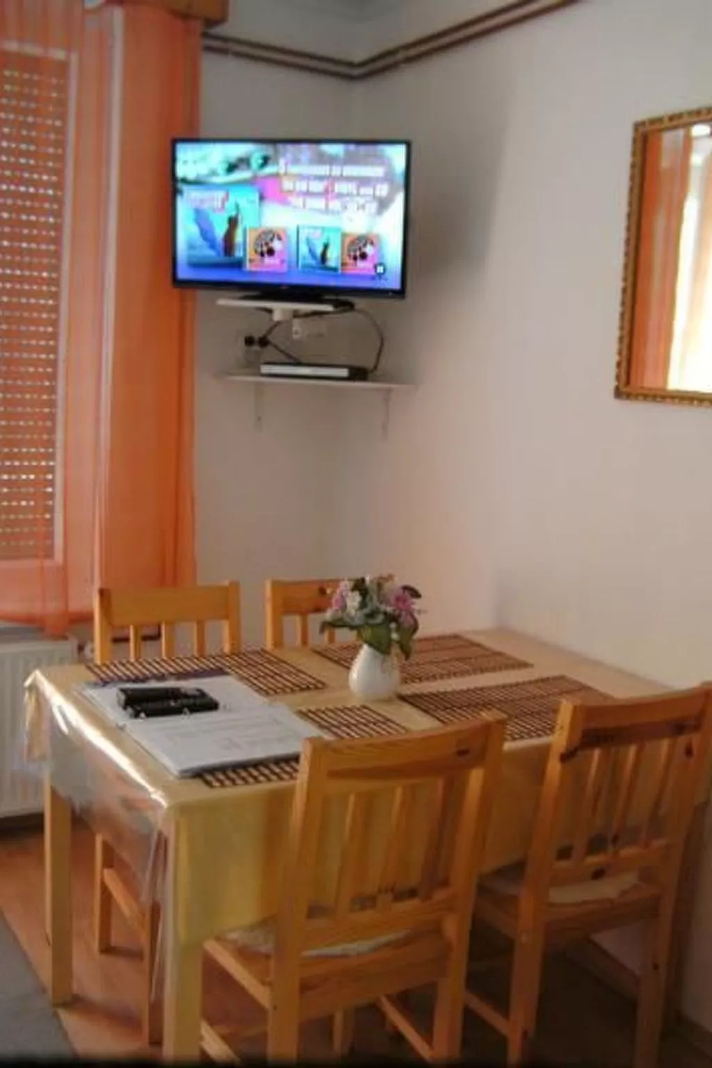 Klimatisiertes Ferienhaus in Bükfürdö mit Garten