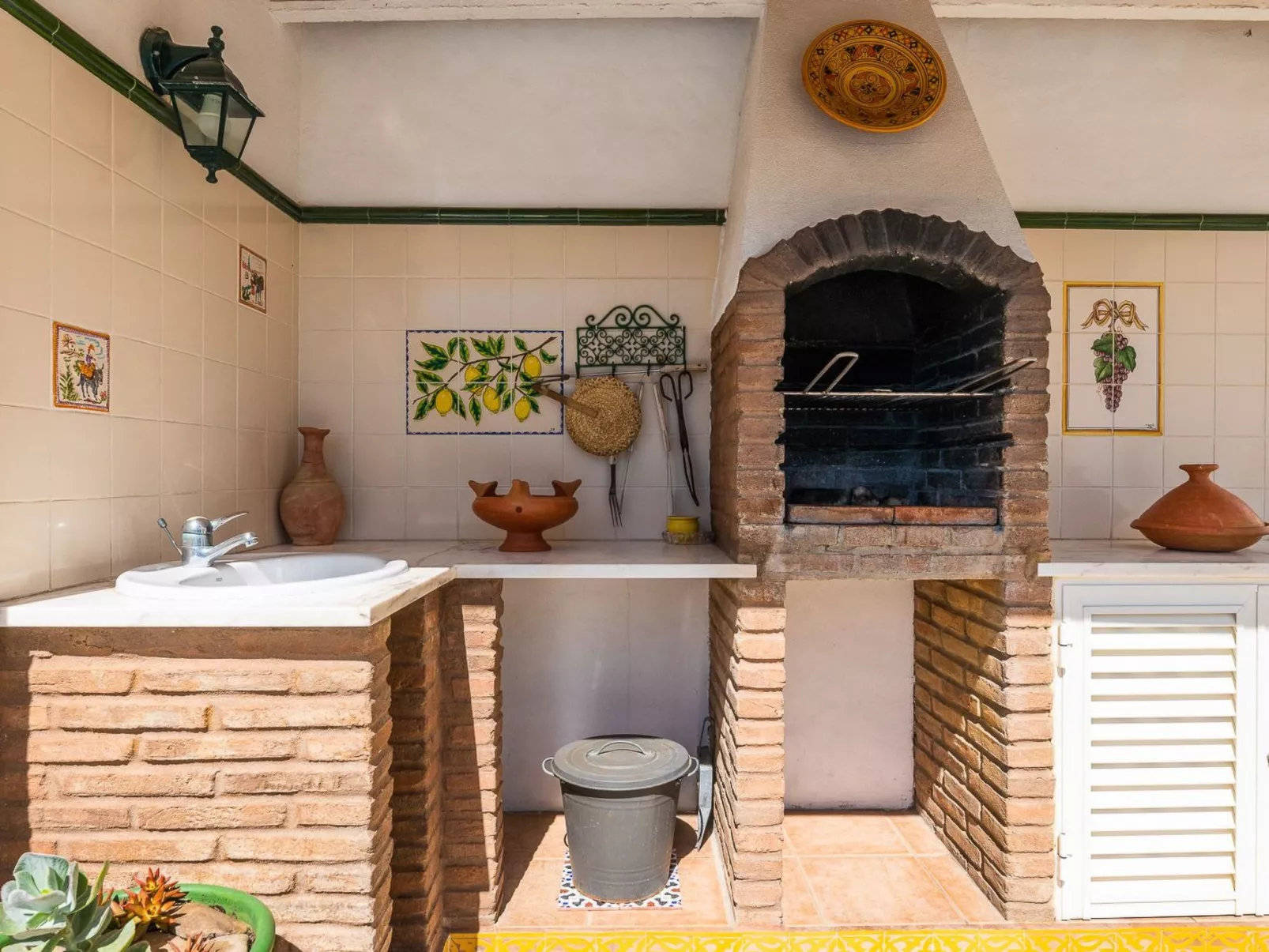 Villa Galé Sun für 10 Personen - Outside