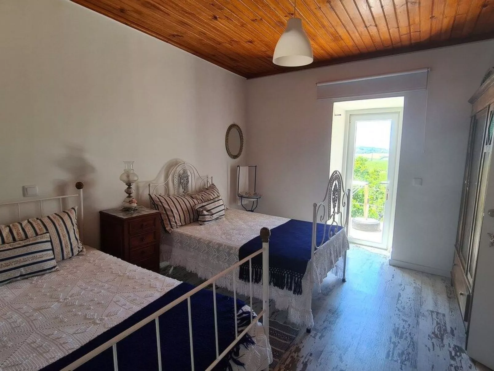 Haus in einem Bauernhof zwischen Weinbergen 2