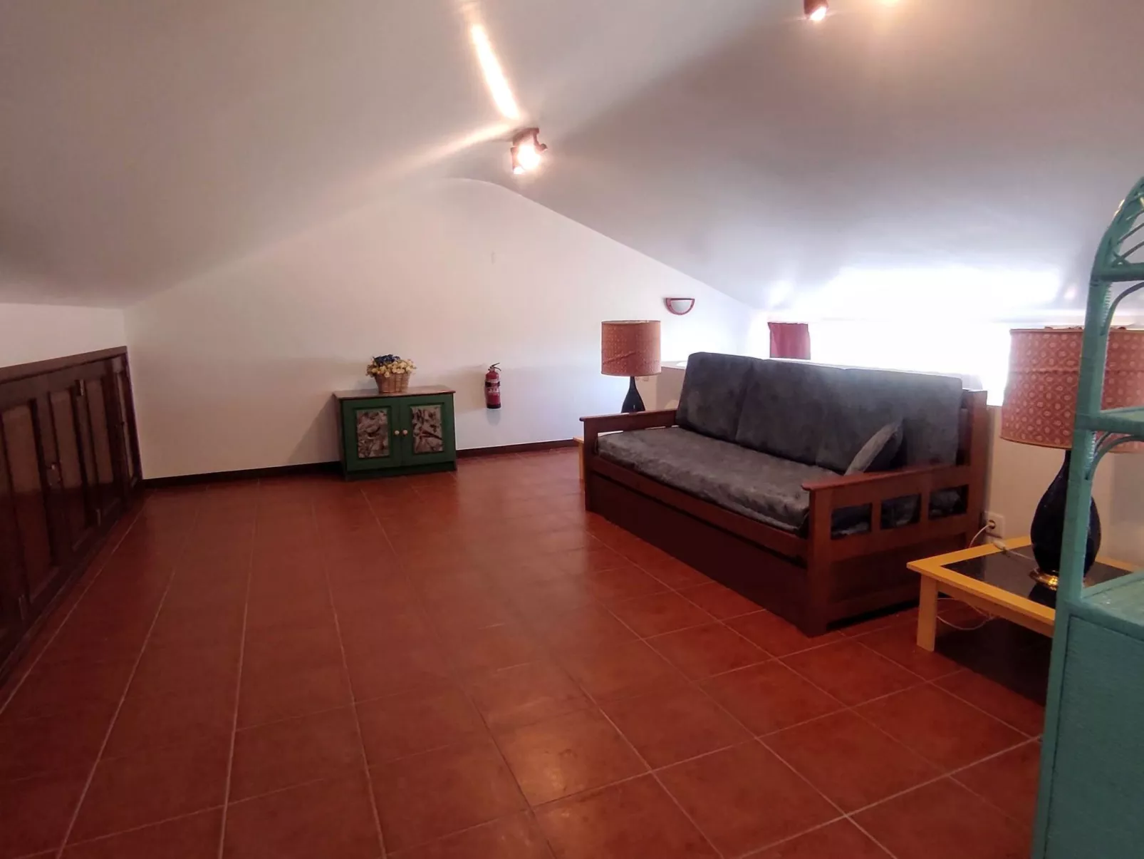 "Casa Bela Vista"-Drinnen