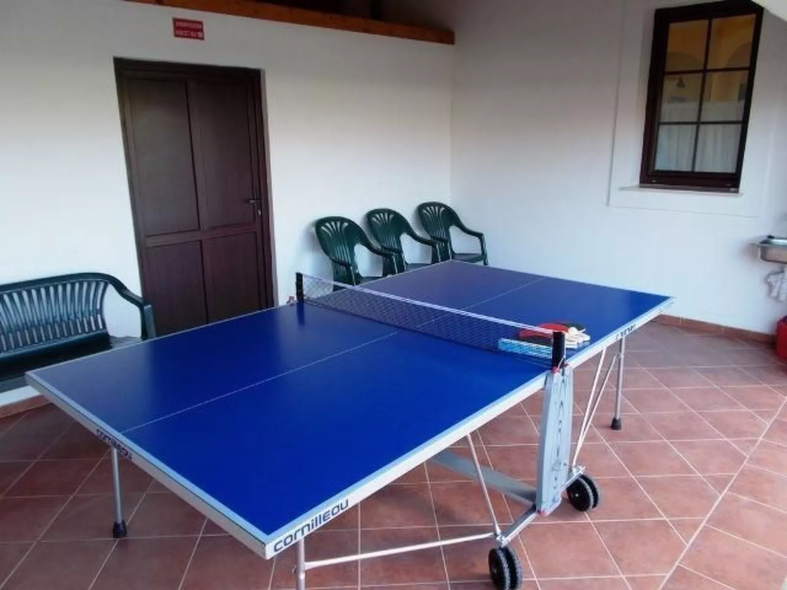 Hétkanyar Vendégház-Drinnen