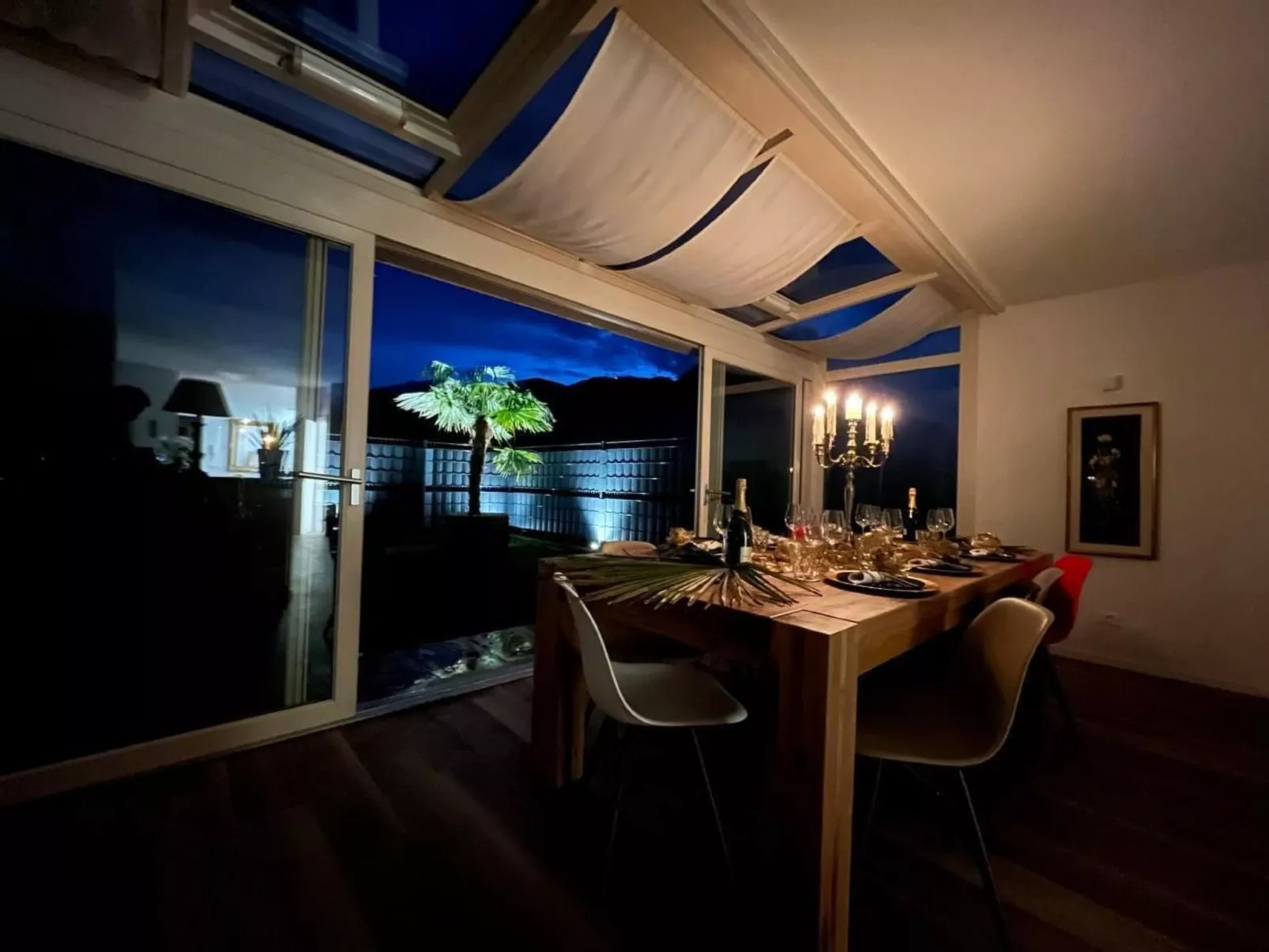 Guesthouse Le Palme-Inside