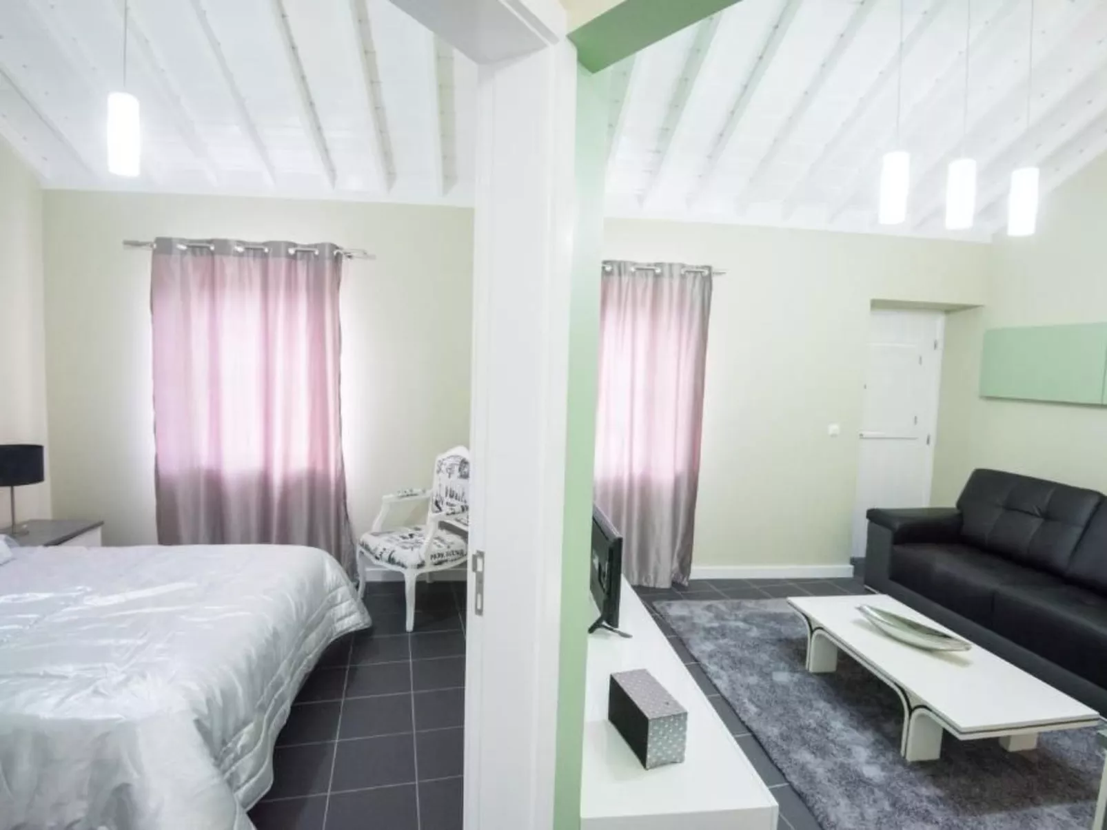 Abrahams Himmelshaus 2-Drinnen