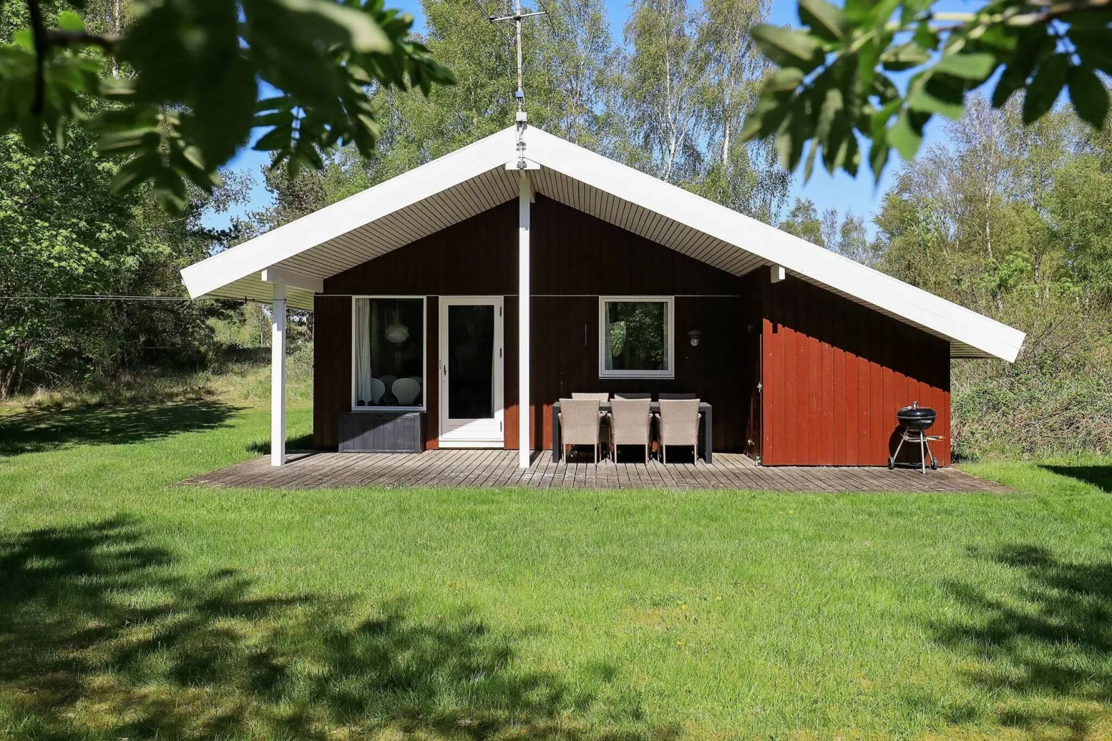 4 Personen Ferienhaus in Læsø-By Traum