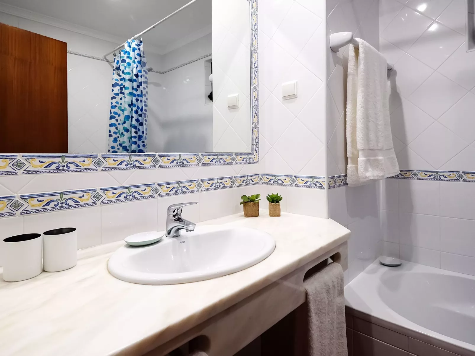 Lotus Villa, Albufeira-Drinnen