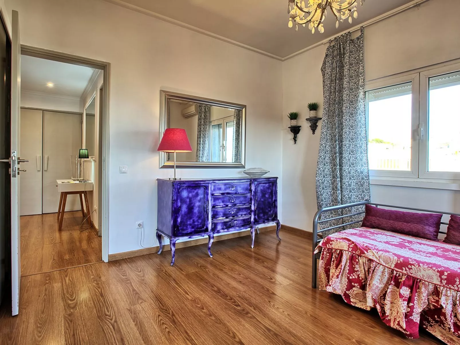 Wunderschöner Paço D'Arcos-Inside