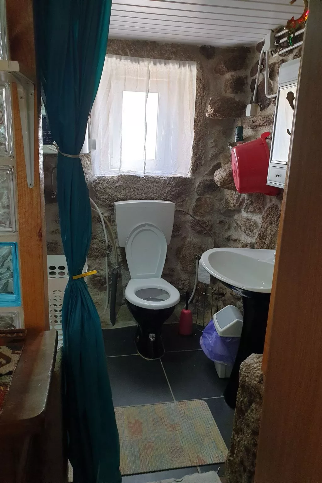 Studio "Loja Casa dos Cisnes" Serra da Estrela-Inside