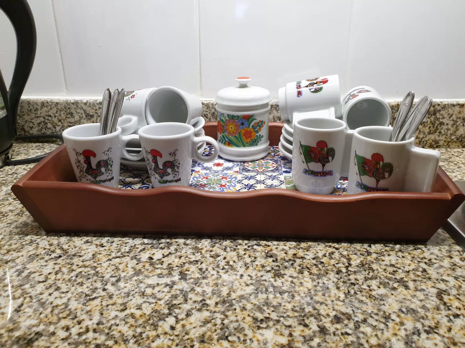 "Haus der Schwäne" - Geopark Serra da Estrela-Inside