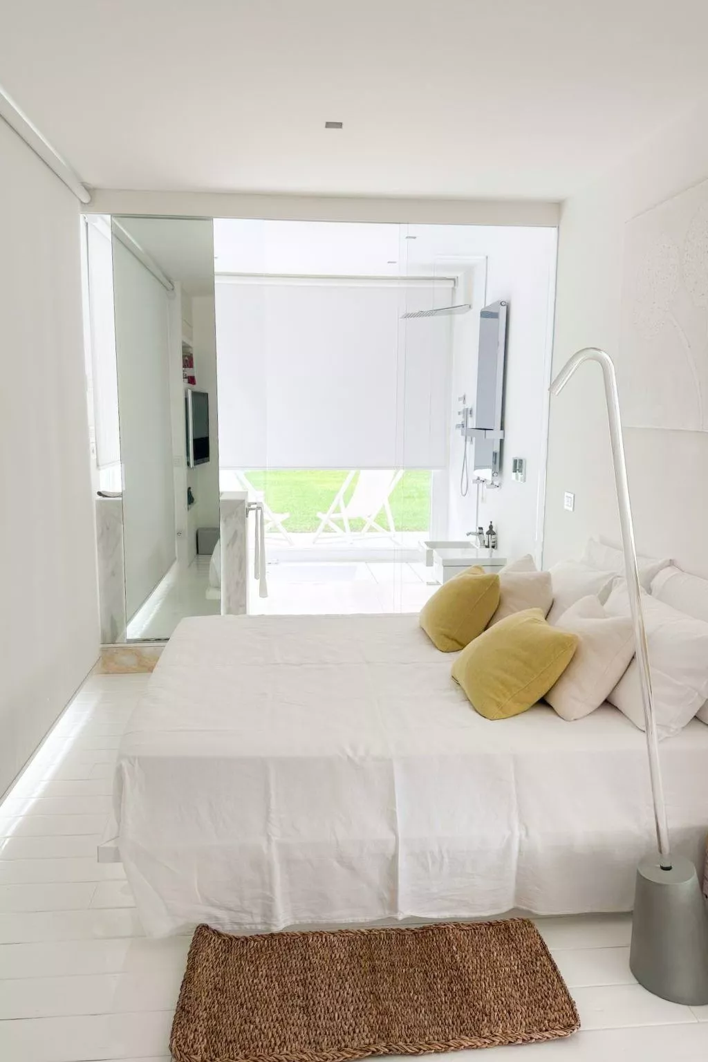 Elegante Villa am Strand, Jacuzzi und Garten-Inside