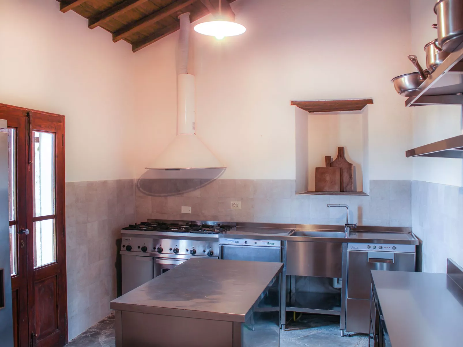 Bauernhaus Borgo Santarsa-Inside