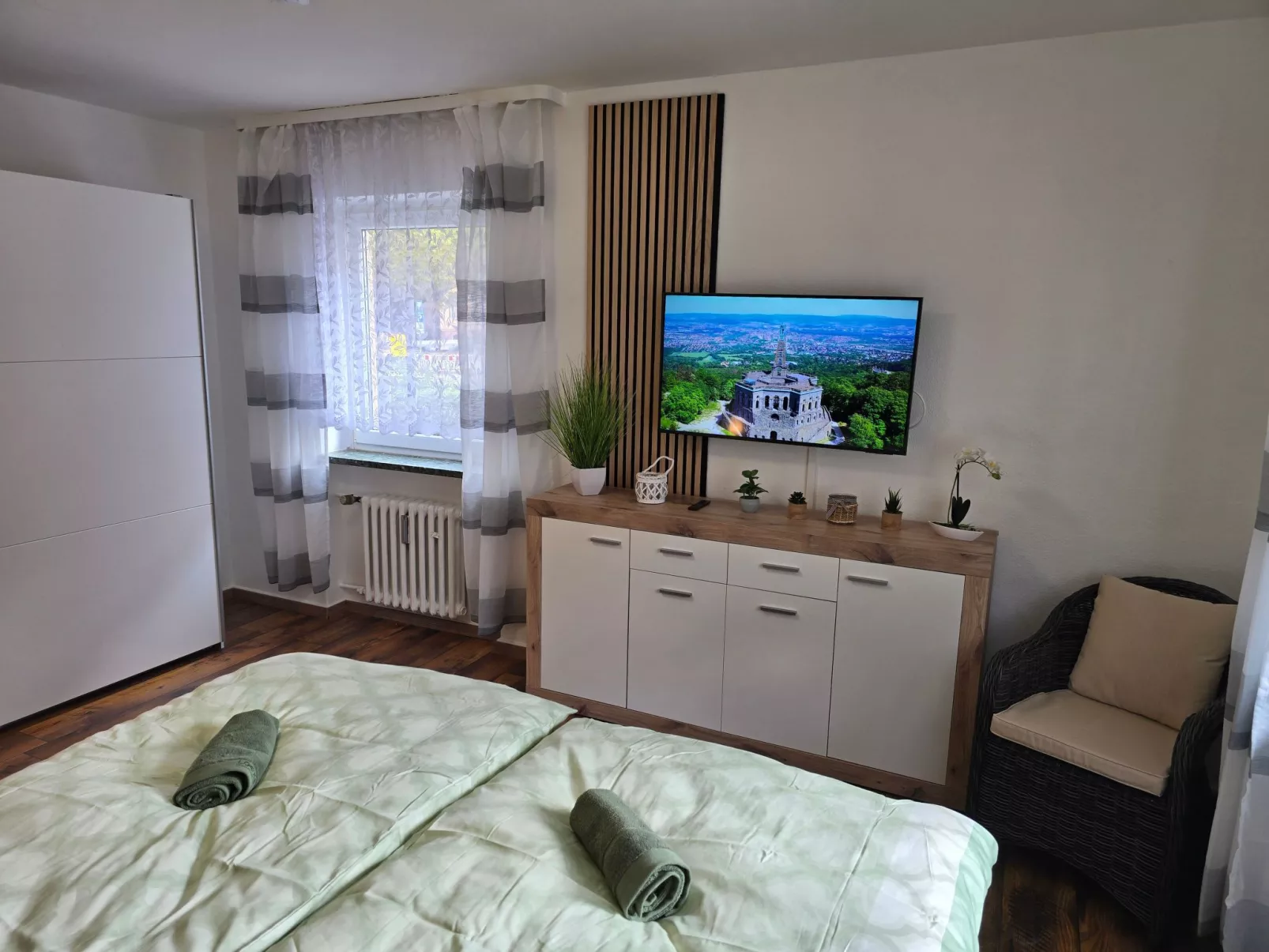 Apartment Herkules-Drinnen