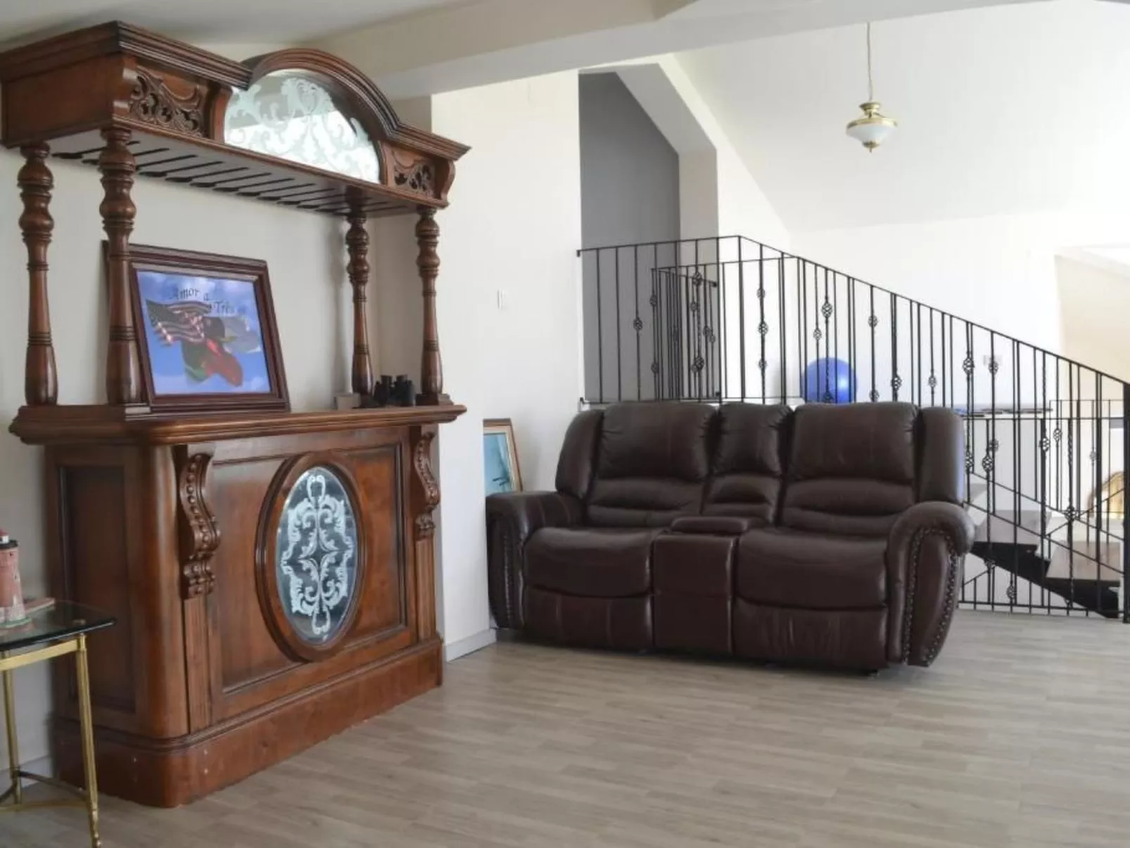 Große, komfortable Villa auf der Insel Terceira-Drinnen