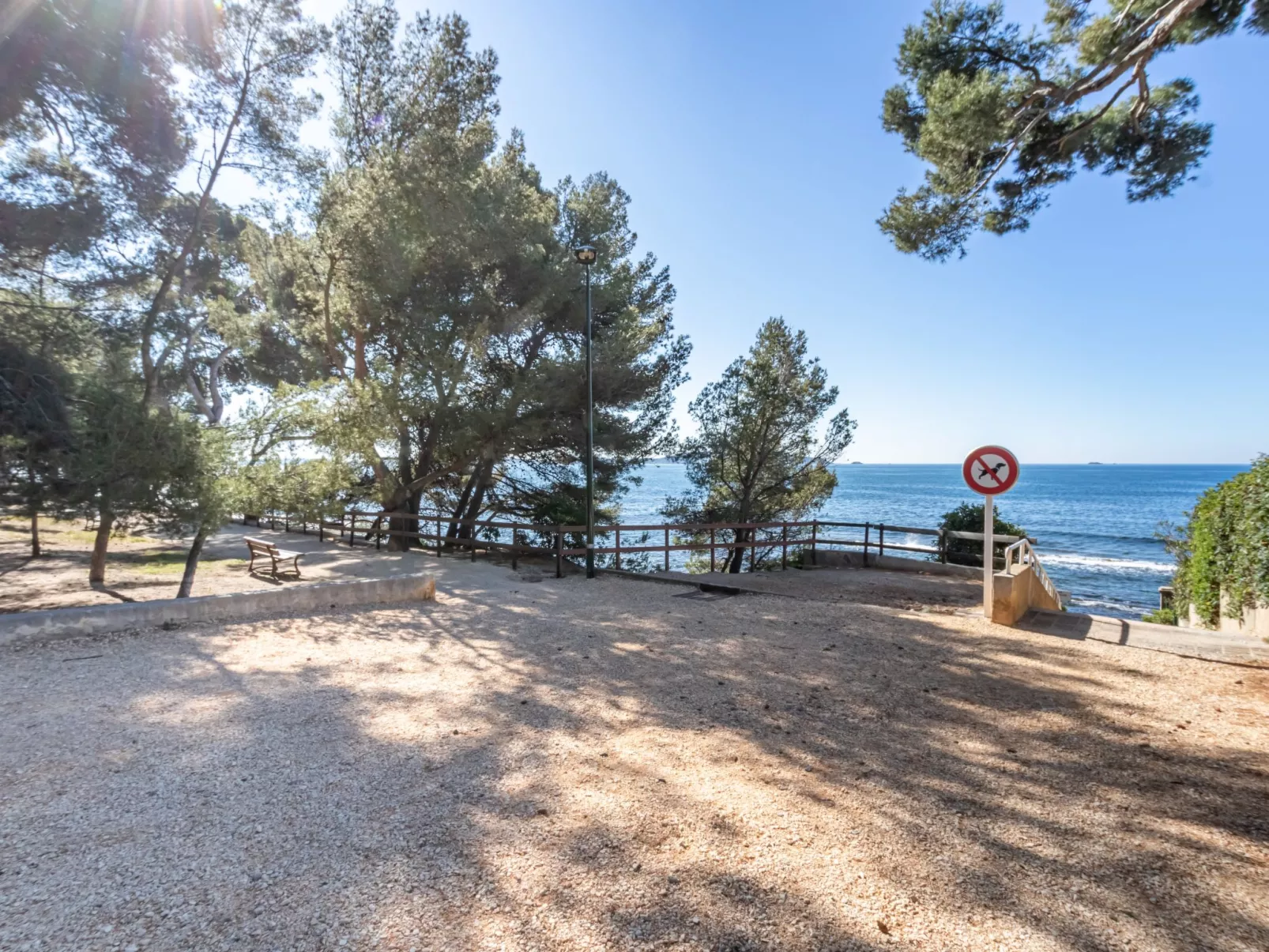 "Mesomax" mit Meerblick-Environnement