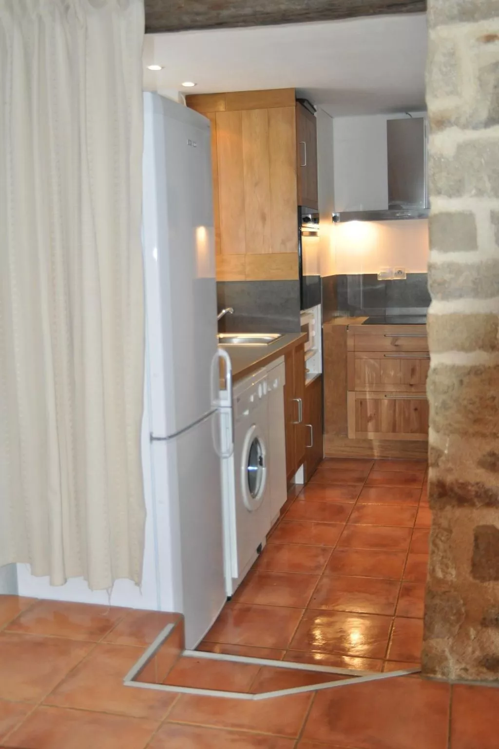 Maison de Pecheur-Inside