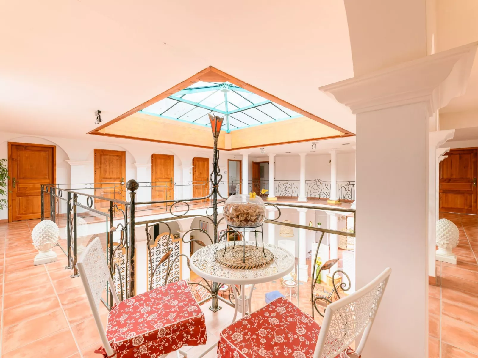 Landhaus La Villa Bolero-Inside