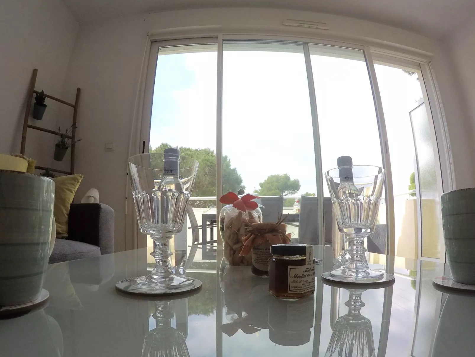 Domaine Sainte-Maxime Park - Voller Süden-Inside