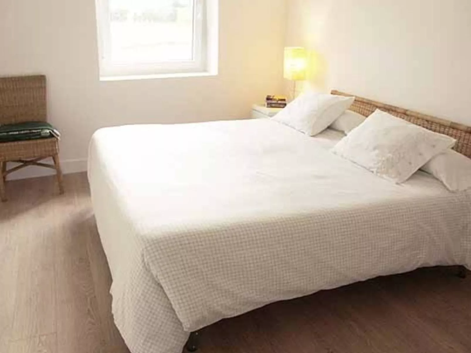 Fewo mit Terrasse-Inside